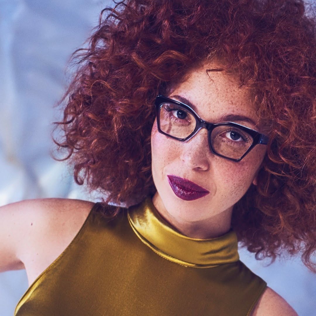 Silmo ‘24 marks 10 years since Kirk & Kirk’s first collection.
Jason and Karen Kirk, the British designers, have been creating eyewear for more than 30 years, expressing their innovation principally through the material that they use.
“We have developed a unique grade of Italian acrylic that weighs virtually nothing,” said Designer Karen Kirk. “ It is so comfortable to wear, despite the chunky appearance.”
Frames: Kaleidoscope - archive