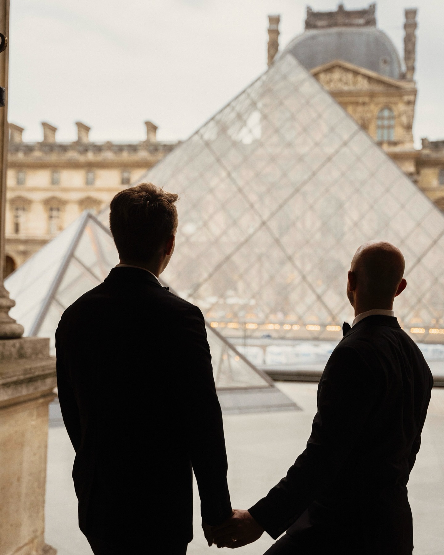 Joseph & Cody’s love story unfolded beautifully on the streets of Paris, from the iconic Louvre to the quiet corners that felt like their own. A partnership that’s more than just love—it’s light, laughter, and the promise of navigating life together, side by side. 🤵🏼♂️❣️🤵🏻♂️
Tell us, where did you find your sunshine?
#ParisLoveStory #EngagedInParis #ForeverStartsHere
.
.
.
.
.
Visit our bio for more tip & inspired stories.
#photographefrance #photographerparis #photographerinparis #parisianphotographer #parisweddingphotographer #parisphotographer #frenchphotography #photoparis #photographedemariage #parisphotoshoot #pariselopement #photoshootinparis #photographemariageparis #lgbtq
#parisengagement #parisengagementphotographer #glbtq #engagmentphotographer #engagementinspiration #engagementportraits
#loveislove #pride