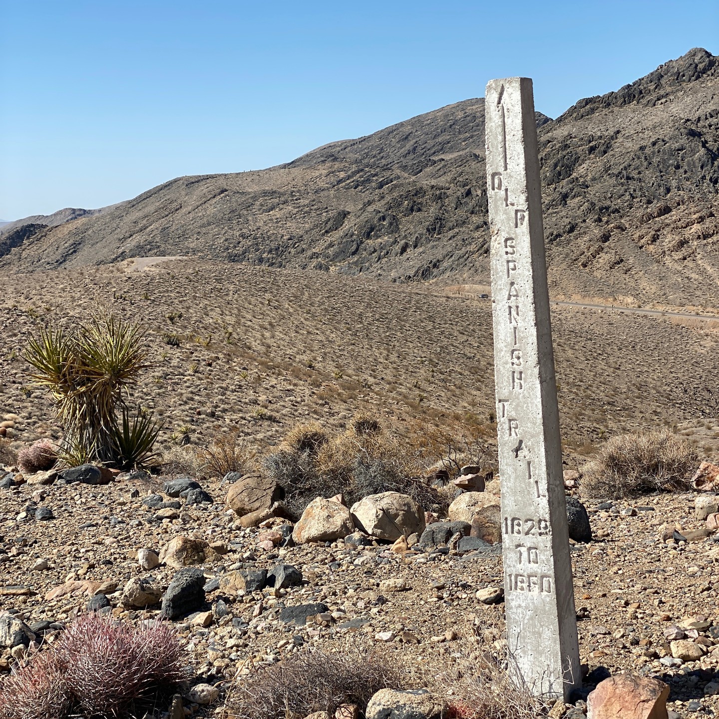 Join me. For gruesome murders. Massive Los Angeles horse thefts. A trail of bones. Kit Carson, John Fremont and unemployed Yankee mountain men. Mexican posses. Slave traders. The real Missouri mules.
Come back to the days of the Old Spanish Trail in the Mexican Mojave, and learn about the Los Angeles of 1829, when there were so many horses, stealing thousands at a time became possible. Follow the Jornada del Muerto across the desert, marked by the bones of those who went before. Join Kit Carson as he and one other man attack a Native American encampment to retrieve stolen horses - horses that were being cooked for a tribal gathering. Learn about the real Kit Carson, not the western myth.
It's all taking place on Mojave Monday, September 16 at Copper Mountain College in Joshua Tree. Sign up at www.cmccd.edu/mojave-month, and check out all the other great desert cultural events taking place at CMC from September 14 through October 13.
#southweststories #coppermountaincollege #cmc #fightingcacti #joshuatree #oldspanishtrail #mojavemonth #twentyninepalms #29palms #mcagcc #yuccavalley #morongobasin #hidesert #highdesert #wondervalley #landers #pioneertown #morongo #morongovalley #mojave #mojavedesert #desertlife #desert