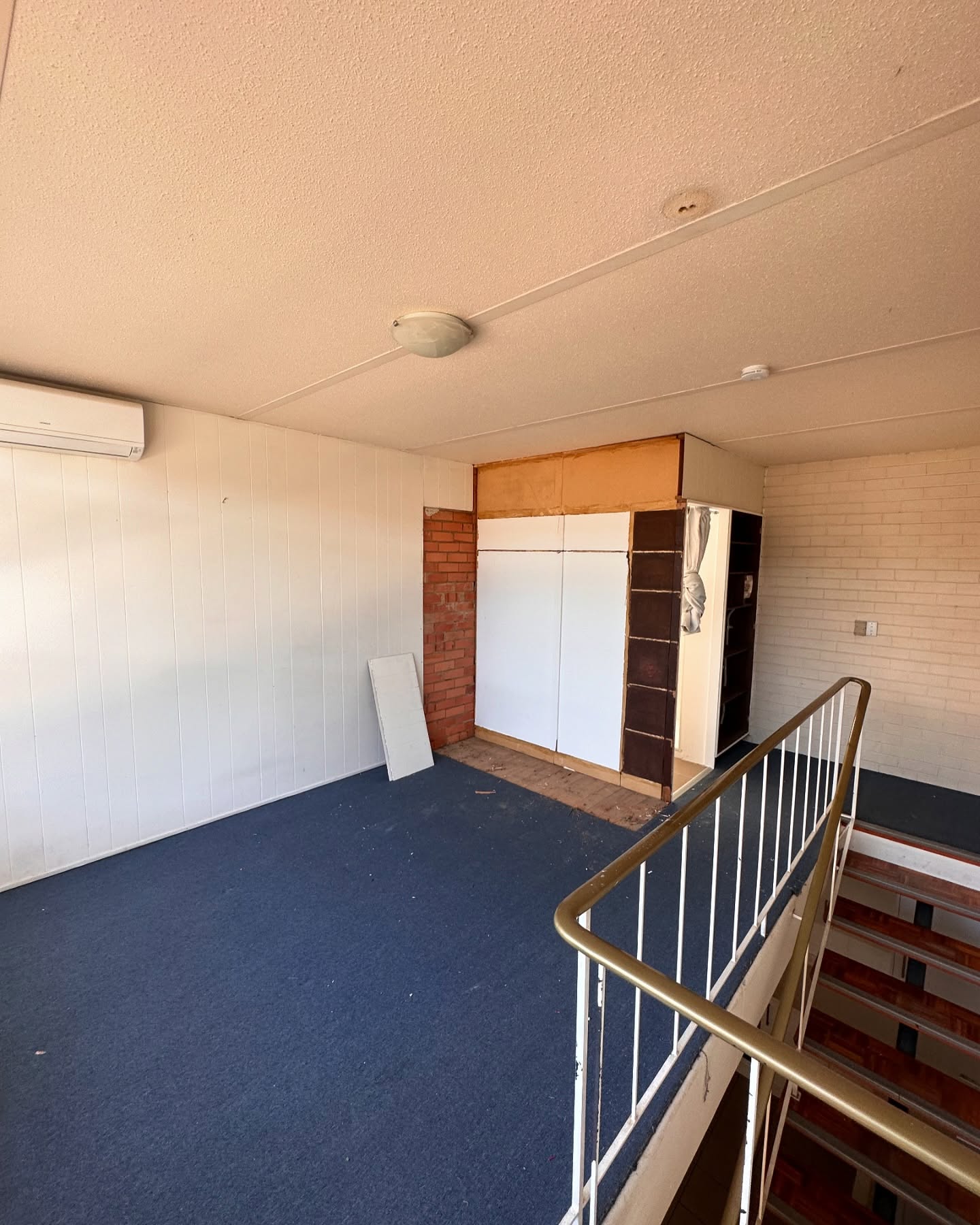 Some before and afters on the floors // Murrumbeena