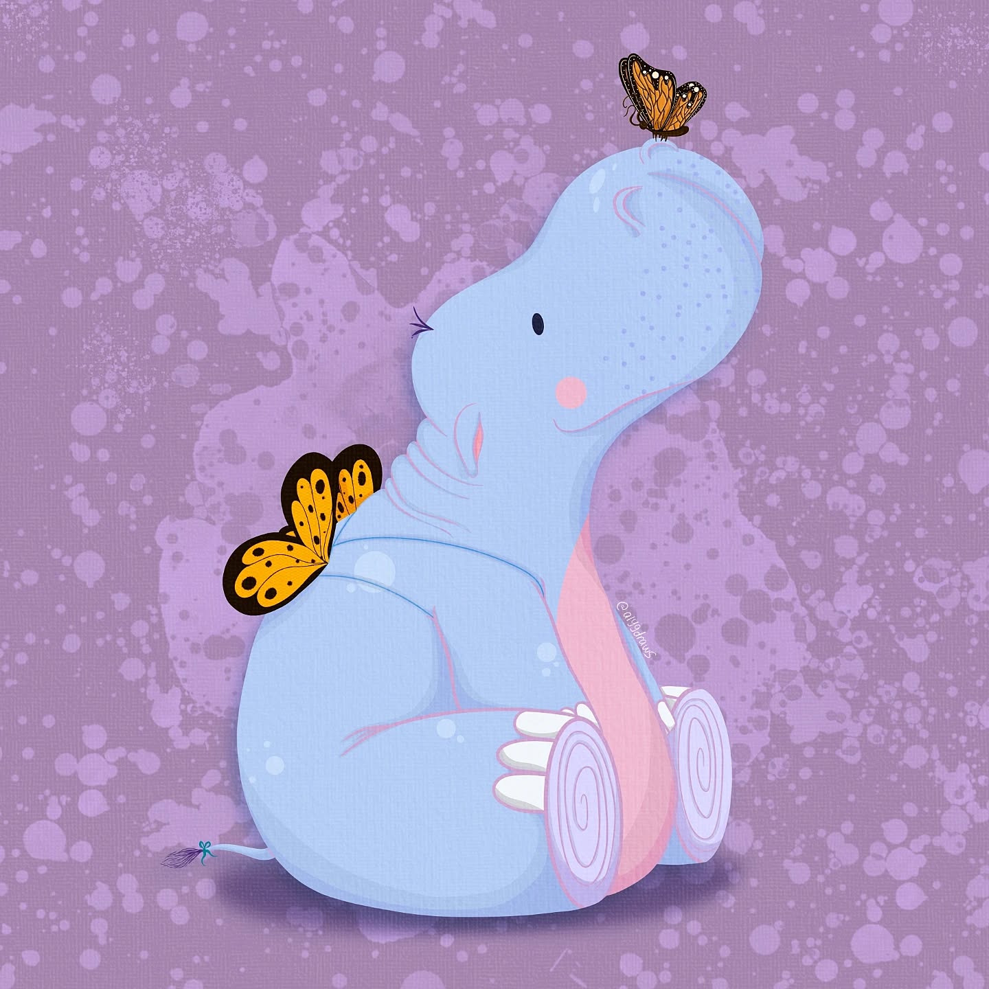 Oh hey! Remember me?....
I used to do art a lot. I stopped one day, couldn't tell you why but it felt like I really lost any desire to create literally anything for a long time...I didn't even want to look at my tablet let alone draw on it.
I started to worry that I used up all my artsy goodness and I was feeling so empty... but...yesterday an idea popped in my head, like it used to a long time ago, and I got this crazy urge to just...draw it. I'm not saying "I'm back!!" but I am saying, I'm still here... Even if it takes a little time to recharge.
Thank you to everyone who is still here for your incredible patience even if you just forgot to unfollow 😬
and to those who left...doesn't matter cause they're not gonna see it anyway.
I missed you, guys. I hope to be back soon.
❤️A
P.s. favorite?