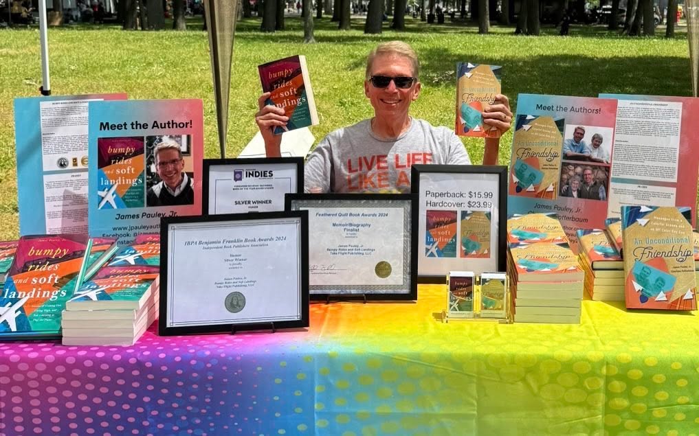 Tomorrow's the day! Please come out and get your signed and discounted copies of my books! One day only!
Saturday, September 14th
12:00PM - 4:00PM
Half Price Books
5608 Grape Rd.
Mishawaka, IN
#awardwinning
#greatreads
#bumpyrides
#softlandings
#unconditionalfriendship