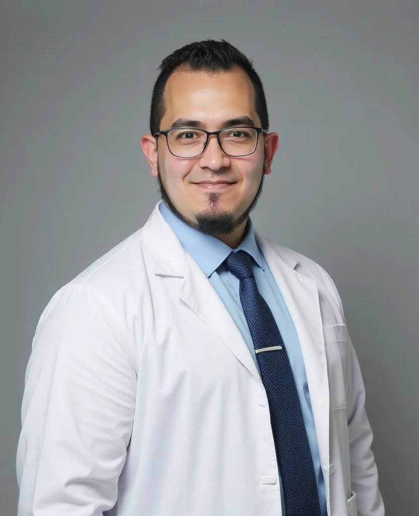 ✅Dr. Hugo Alberto Cruz Ortega.
CDMX / FONIATRÍA Y AUDIOLOGÍA-OTONEUROLOGÍA.
¿Sabes qué es la foniatría? Pronto subiremos una imagen que le hemos realizado al Dr. Hugo.