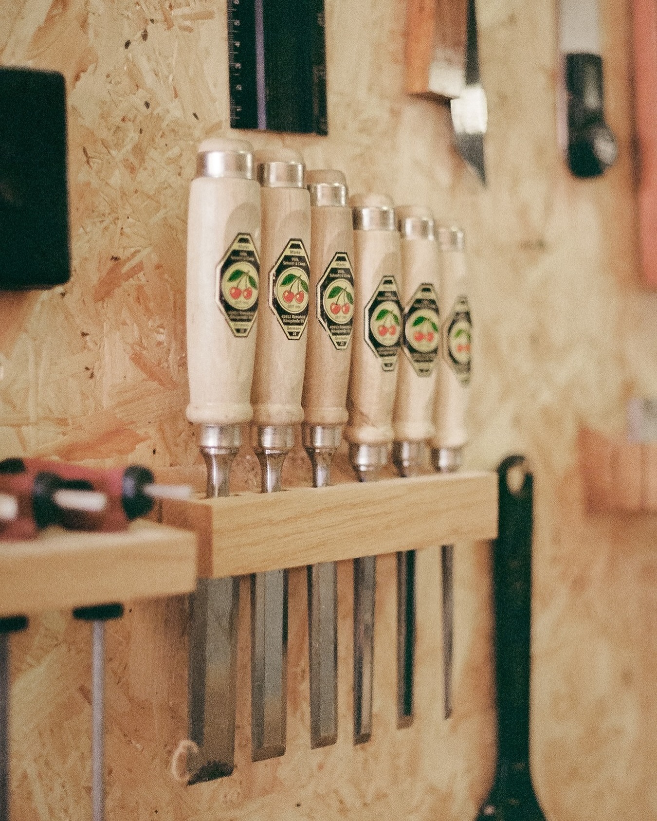 Every chisel in this collection represents the pinnacle of craftsmanship, meticulously crafted for unparalleled precision and detail. From the selection of the finest materials to the expert finishing touches, each tool embodies the essence of luxury woodworking.
#Woodwork #Luxury #Handcrafted #ArtisanTools #FineWoodworking #Craftsmanship #BespokeTools #TimelessDesign