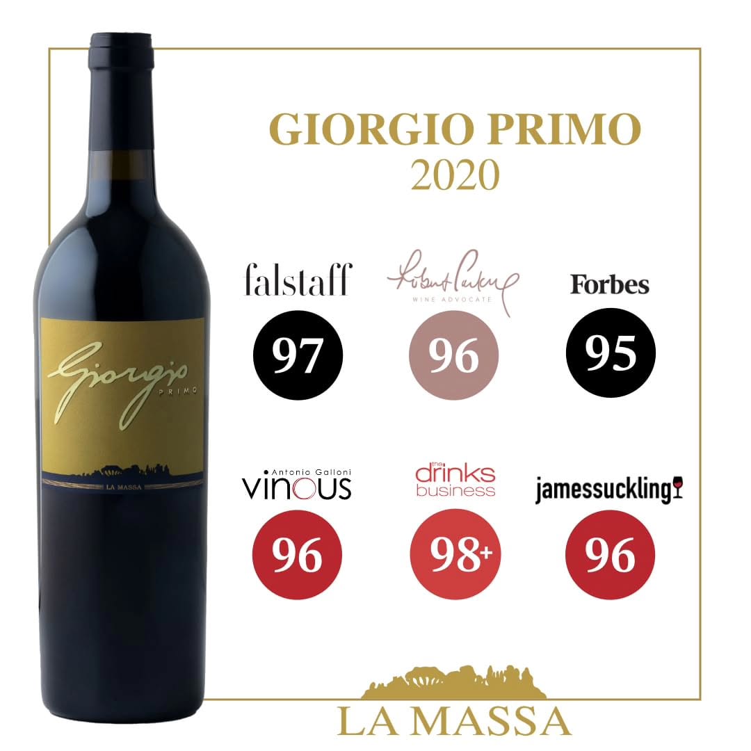 Cana Distributors is proud to distribute the fine wines of La Massa