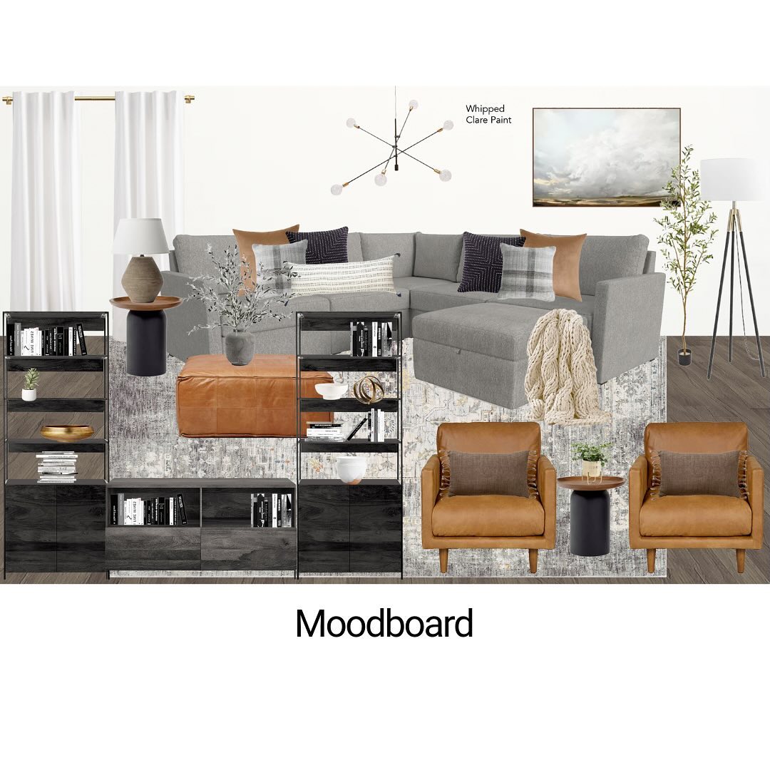We went with SW Snowbound for the walls-crisp and fresh! Added a cool gray vibe to keep things modern and cozy, and designed the layout so it’s perfect for both family hangouts and guests. Comfort meets style!
Ready to transform your space? I’ll design something unique for you, and with my advice, you can bring it to life-all from home! 🌿✨
#moderninterior #homedesign #ecochic #luxuryliving #remoteworklife #designinspiration #cozyvibes #millennialhome #genzstyle #interiordesigntips #shortermrental #hometransformation #styleandcomfort #moderncozy #interiorgoals #designyourspace