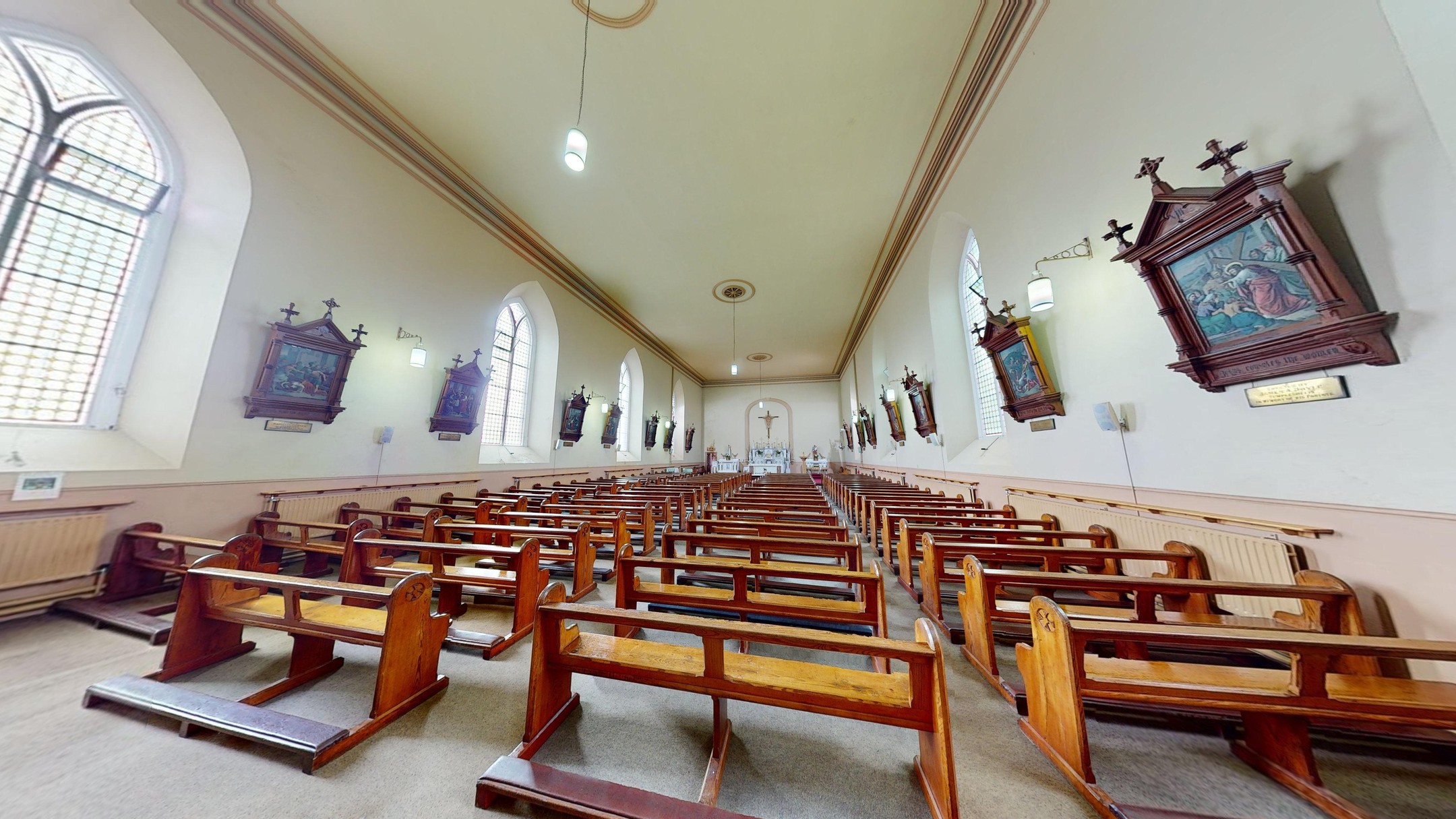 ๐ฃ Exciting News from Virtual Towns! ๐โจ
Weโre thrilled to announce that weโve just completed a stunning virtual tour of the beautiful St. Abban's Parish Church in Adamstown, Co. Wexford, Ireland! ๐๐
Take a walk through history and explore every detail of this magnificent church from the comfort of your home. Experience the intricate architecture and peaceful ambiance as if you were there in person.
๐ Check out the tour here: https://tinyurl.com/4ue27jan
๐ Learn more about Virtual Towns: www.virtualtowns.co.uk
Looking for more virtual tours of churches in Ireland? Discover other breathtaking Irish landmarks right here: www.virtualtowns.ie
Donโt forget to share your thoughts and let us know which part of St. Abbanโs Parish Church amazed you the most! ๐
#VirtualTours #StAbbansChurch #IrishChurches #VirtualTowns #ExploreFromHome