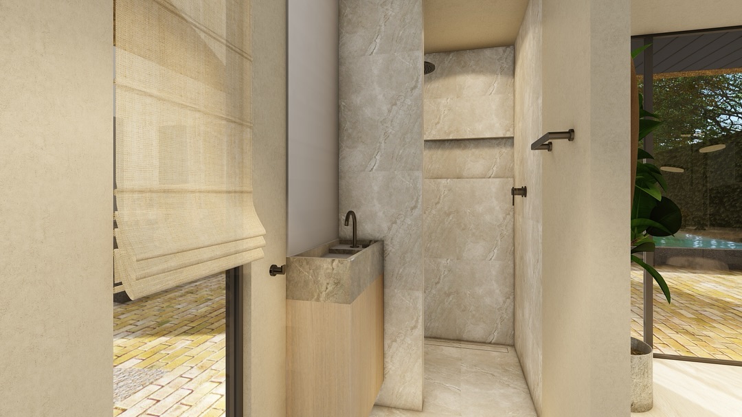 Guesthouse design
#interiordesign #interior #pool #porsche #arte #guesthouse #quooker #japandi