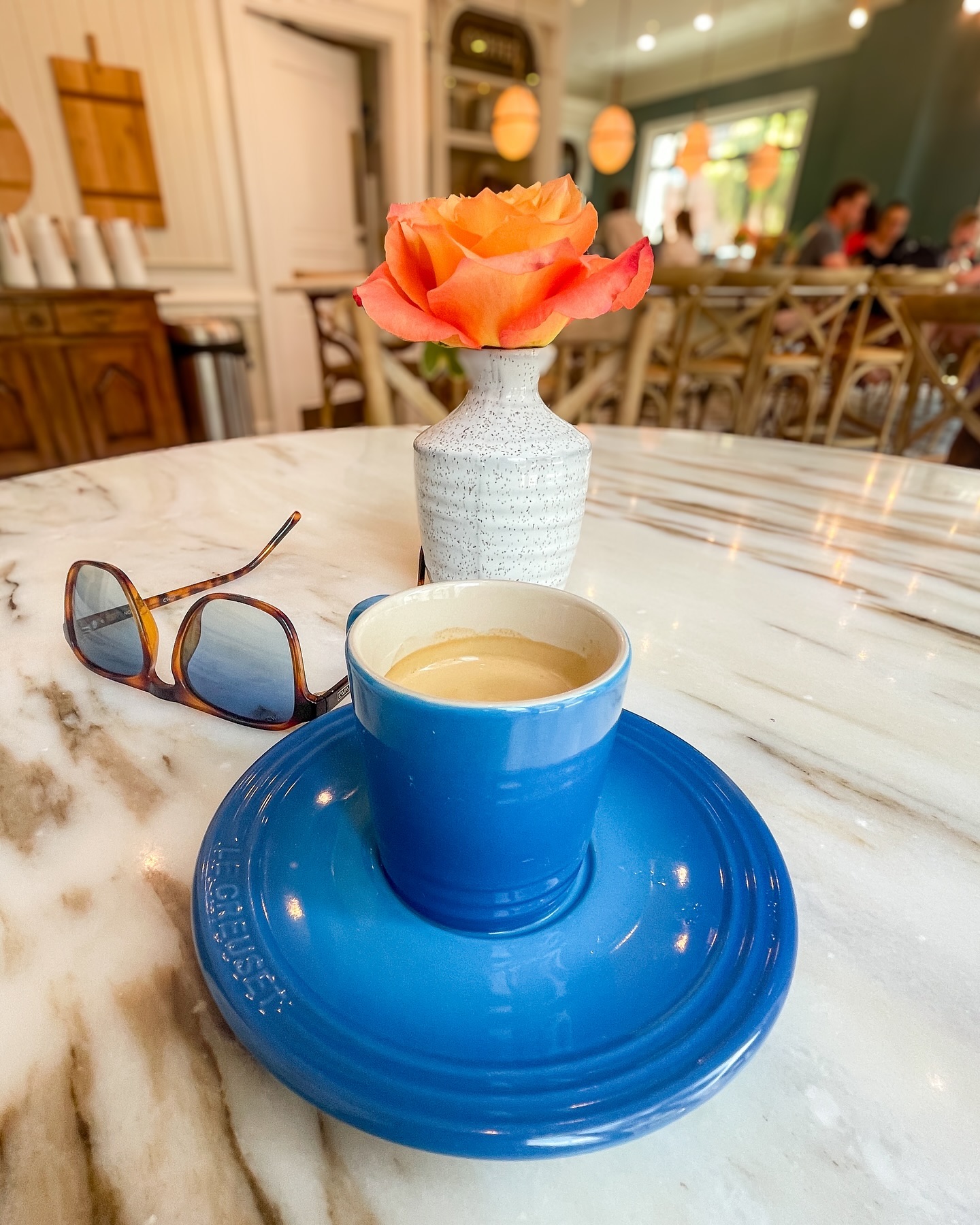 “All work and no play makes Jack a dull boy.”
This expression appears in its modern form in James Howell’s 1659 Proverbs in English, Italian, French and Spanish. (And, of course, The Shining.)
#charlestonsc #chs