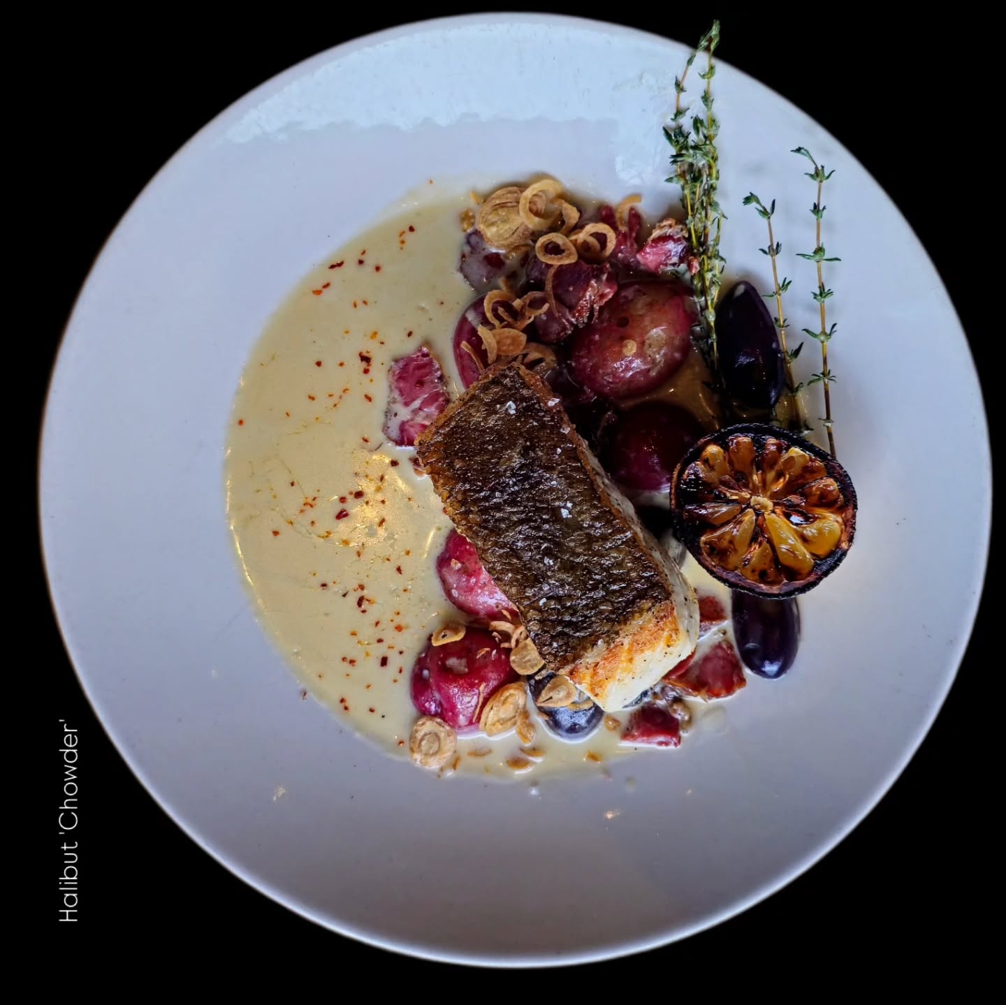 #bostonchefs #bostonfoodies #bostoneats #eaterboston #boston #bosfeed #bostonrestaurants #bostonfood #bostonfoodie #bestfoodboston #foodie #instafood #bostonfoodgram #food #foodporn #igboston #cheflife #foodphotography #foodstagram #massachusetts #delicious #feedfeed #forkyeah #bostonfoodguide #foodblogger #foodies #halibut #finedining #newengland #seafood