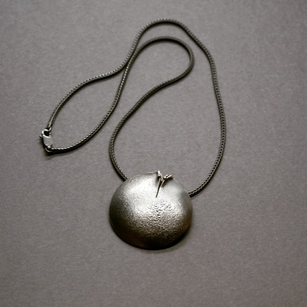 necklace | silver
camara.nafplio.greece
#camaraworkshop.com
#nafplio #jewelry #art #silvergold
#designjewelry #necklace
#handmadejewelry
#jewelrystore