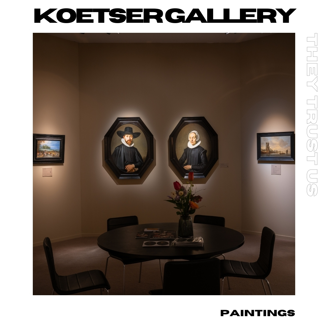 Koetser Gallery, founded in Amsterdam before World War I, relocated to London in 1923 and expanded to New York, establishing a global network of collectors and museums. Since 1967, the gallery has been based in Zurich under the leadership of David H. Koetser. ๐ผ๏ธ Known for its distinguished reputation in the Old Master trade, Koetser Gallery fosters deep connections with private clients and enhances art historical knowledge through lectures by top experts. ๐
David H. Koetser is a founding member of TEFAF Maastricht, one of the worldโs most prestigious art fairs. The gallery continues to be a key player in the art market, showcasing exceptional Old Masters and contributing to the art community's growth.
๐ Bahnhofstrasse 40,
Zurich 8001,
Switzerland
๐ +41 44 225 50 00
@koetsergallery
#KoetserGallery #OldMasters #ArtTrade #TEFAF #ArtCollectors #ZurichArt #ArtExhibitions #EuropeanArt #ArtHistory #GlobalArtNetwork #ZurichGallery #ArtDealer