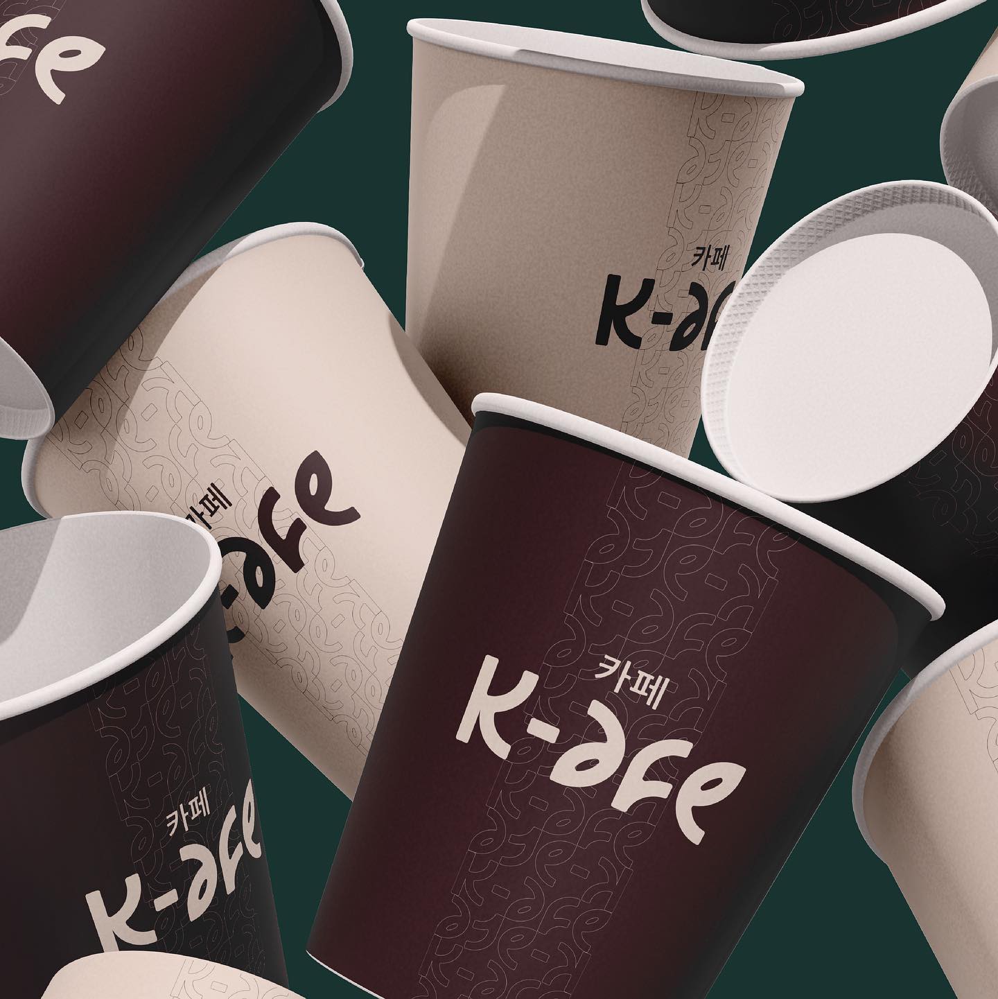 K-AFE - The newest Korean cafe blending traditional and modern beverages and snacks of Korea.🇰🇷
#kafebrief #designerbriefs
Follow for more design content.
#graphicdesign #design #art #graphicdesigner #branding #logo #designer #digitalart #illustrator #creative #logodesigner #typography #marketing #logodesign #webdesign #designinspiration #adobe #cafe #korea #koreancafe #koreandesign