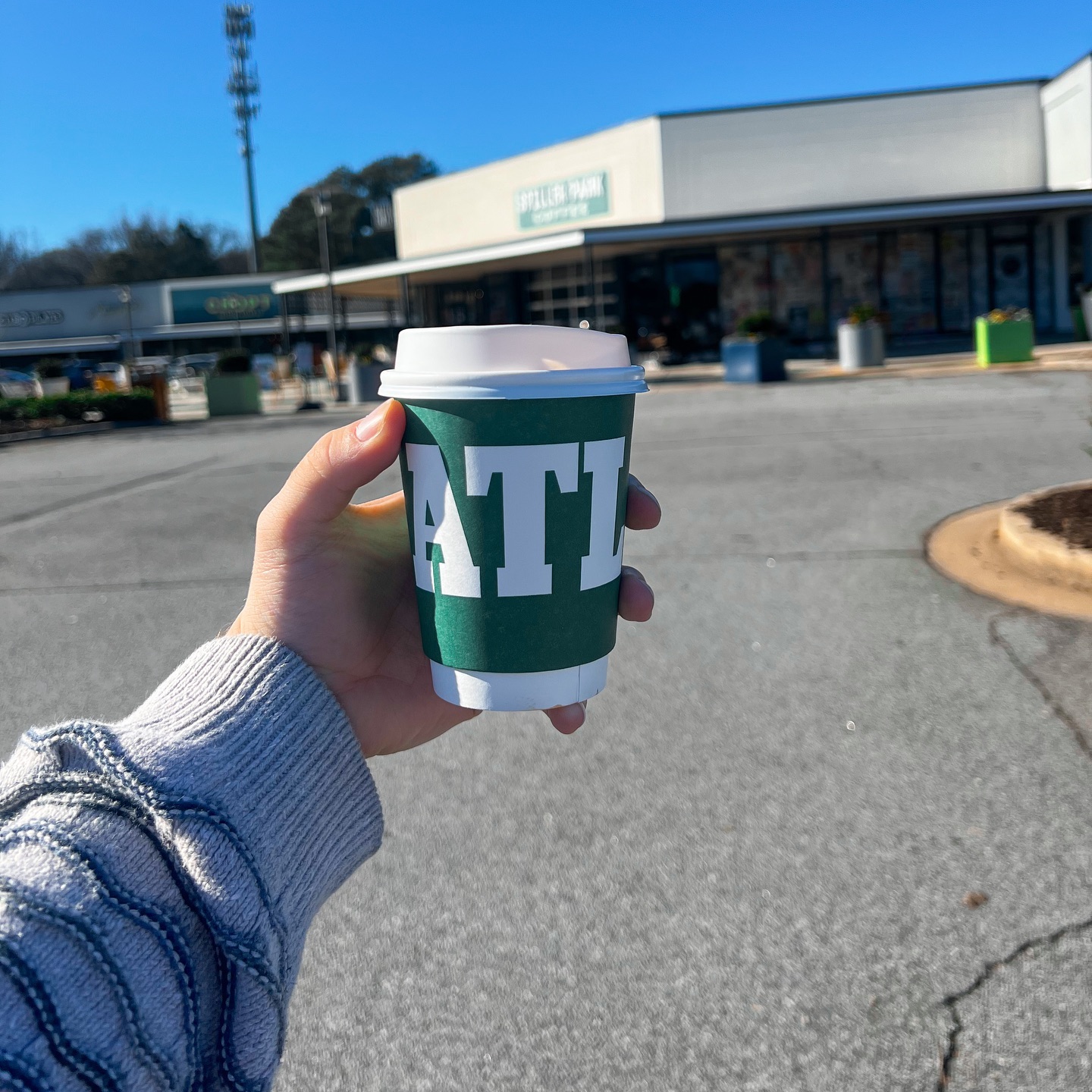 my 1 year atlantaversary! š„