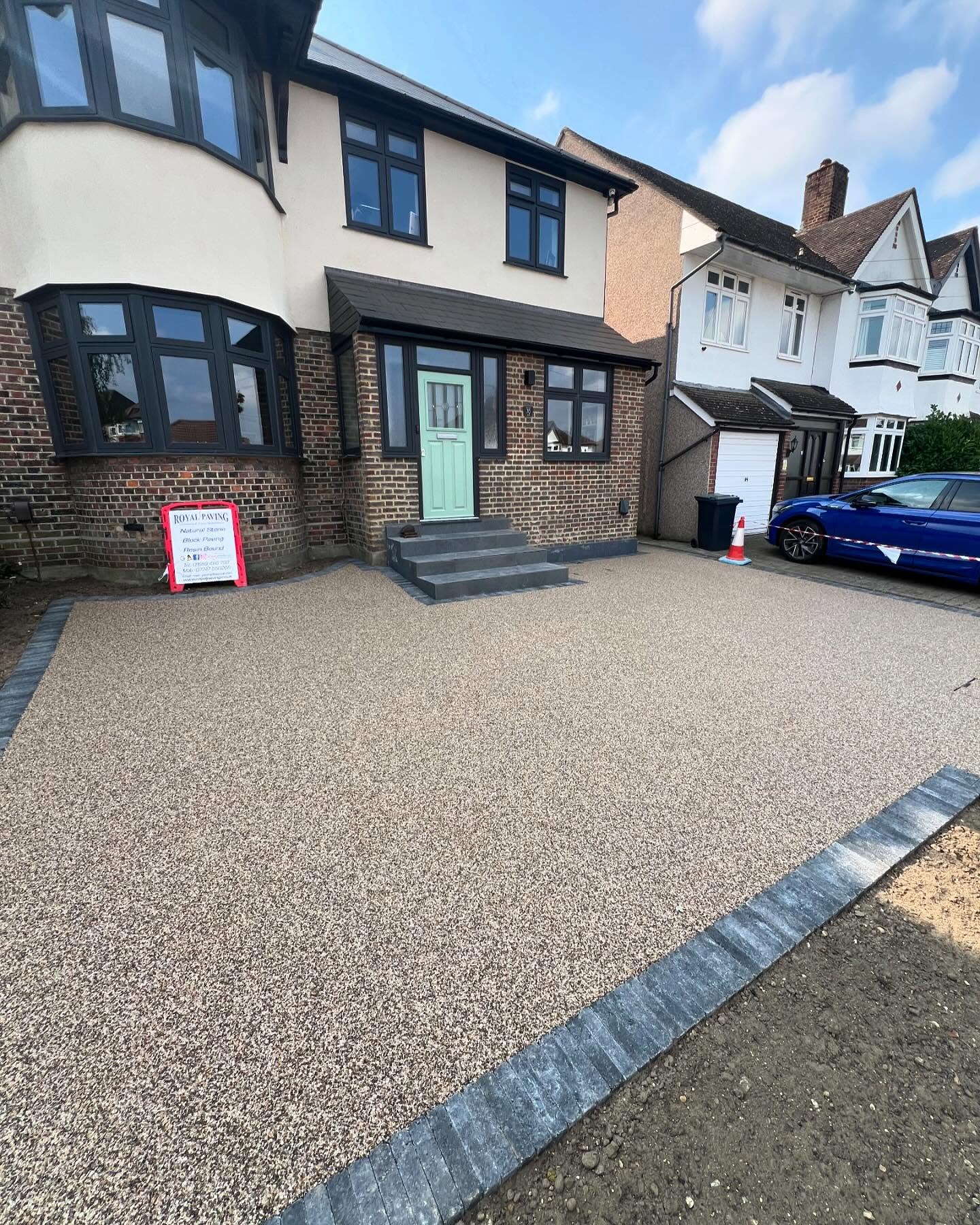 Resin bound (porlock coast)