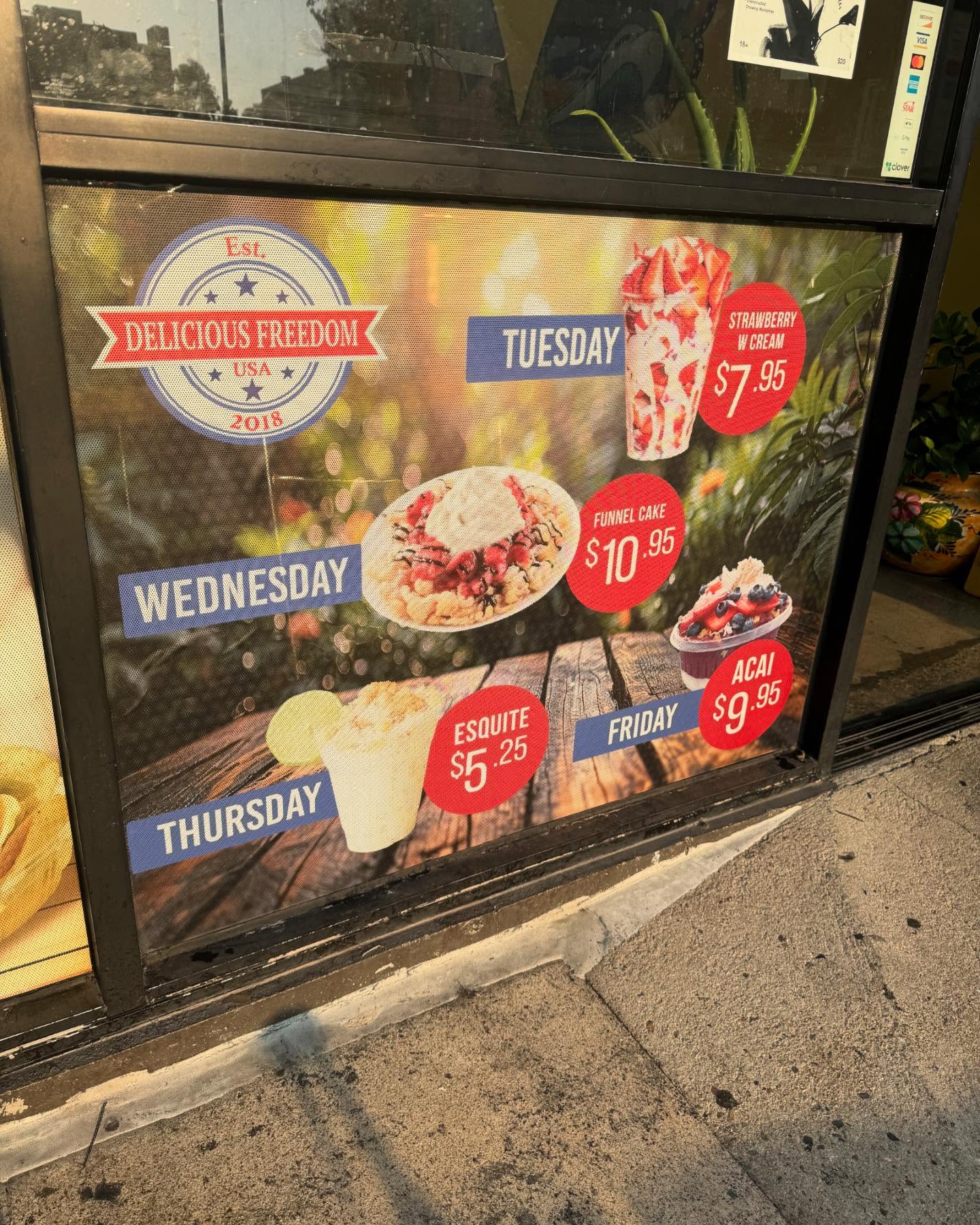 Perforated decal for our friends at @deliciousfreedomusa order yours today!