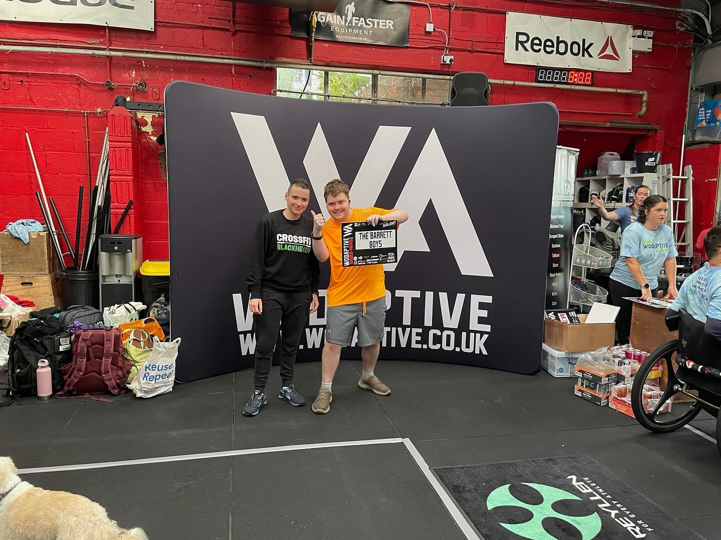 A top 5 highlight reel of my achievements at September 2024’s Adaptive Games in Southampton.
Bring on Solihull in February 2025!