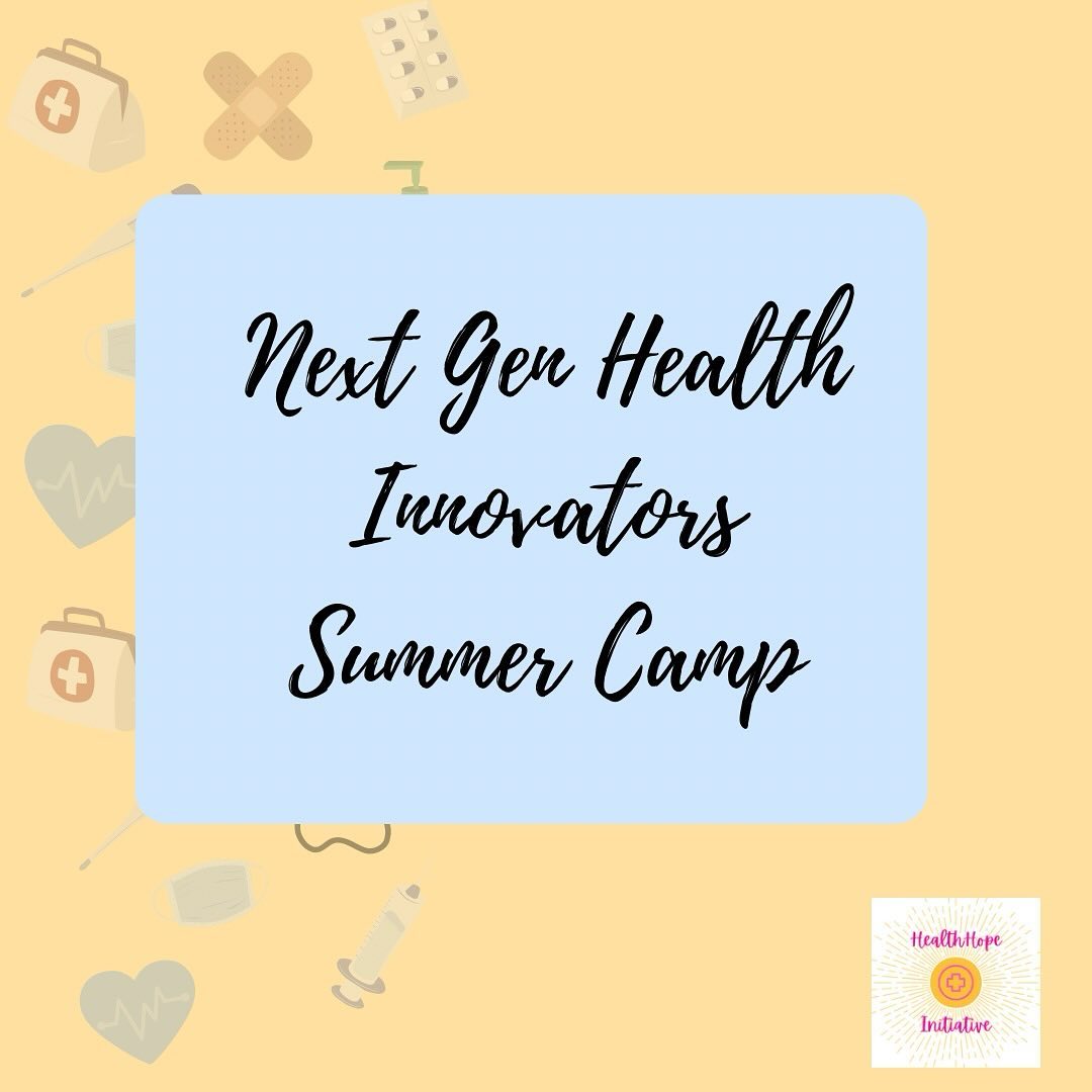 Featuring our NextGen Innovators Camp! 🚀 Future innovators explored healthcare and tech with hands-on fun and creativity.
#innovation #healthcare #camp #success