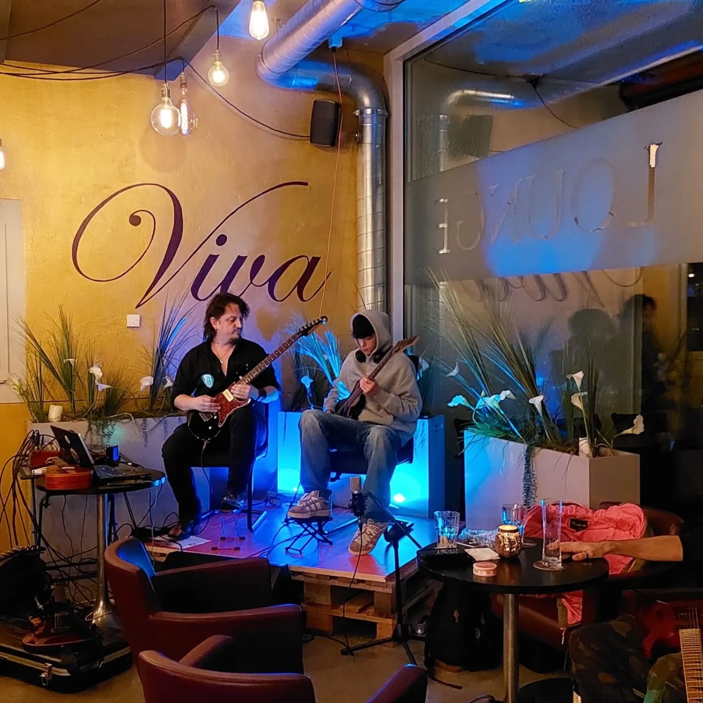 Rock'N'Roli's Schülerkonzert 2024