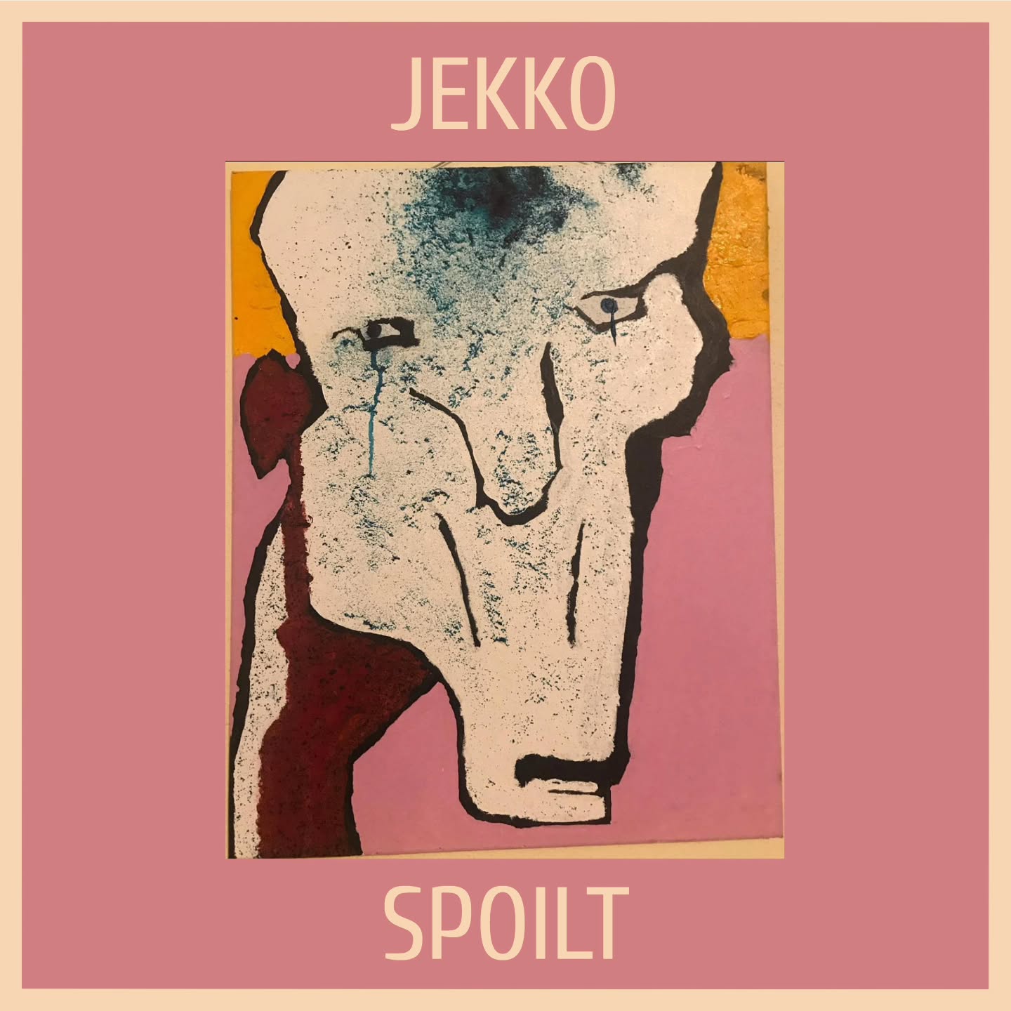 We're very excited to be releasing Spoilt, the first single off the forthcoming debut EP by JEKKO!
Sink your teeth into this and stay tuned... More to come!
