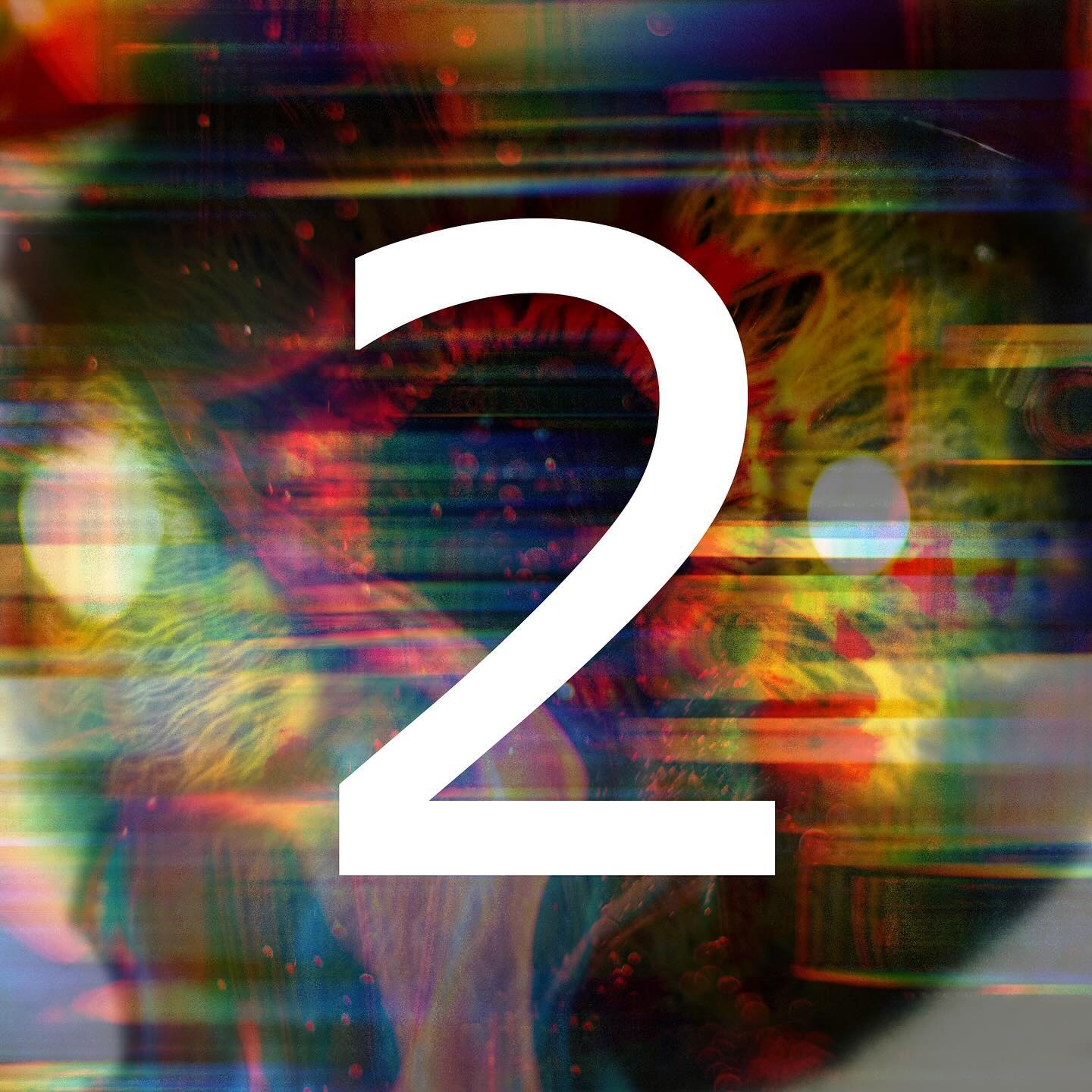 2 days to go until our EP comes out! 🎧