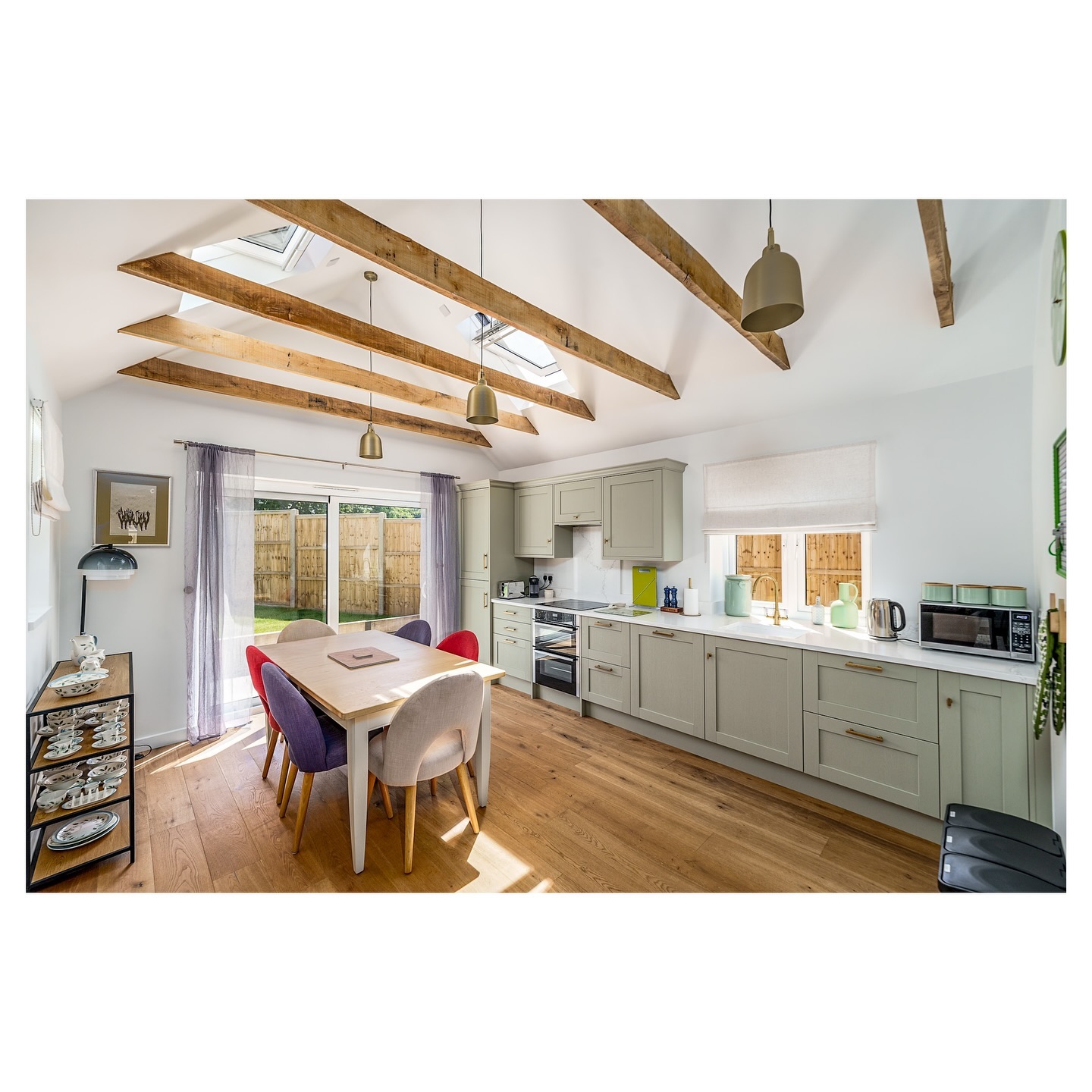 A recent photoshoot for a lovely #airbnb property.