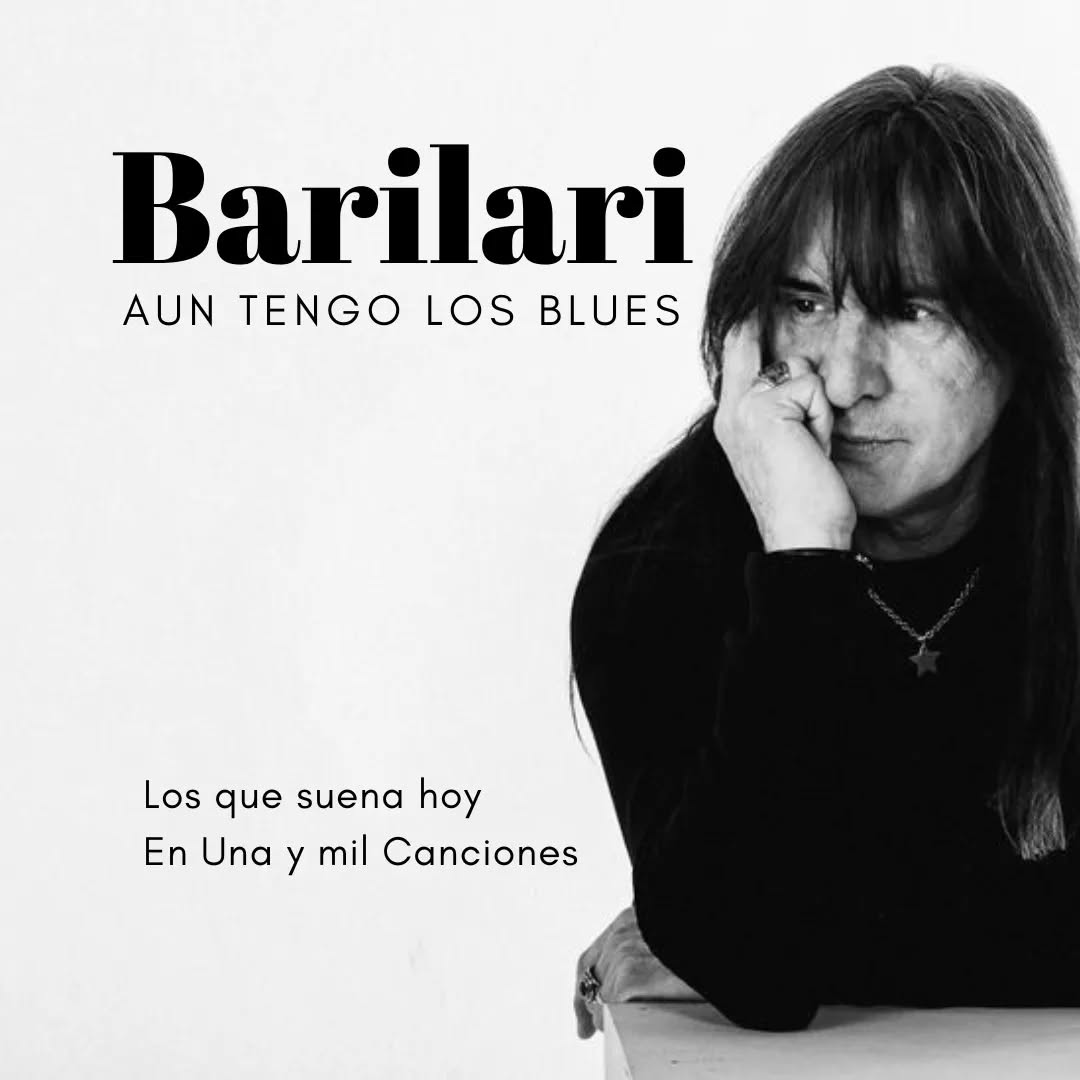 🎶 HOY en Una y Mil Canciones arrancamos con un temazo que te va a llegar al alma: 𝗔𝗱𝗿𝗶𝗮́𝗻 𝗕𝗮𝗿𝗶𝗹𝗮𝗿𝗶 - 𝗔𝘂́𝗻 𝘁𝗲𝗻𝗴𝗼 𝗕𝗹𝘂𝗲𝘀. 🎸
Este single forma parte de su disco "Canciones Doradas II", donde 𝗔𝗱𝗿𝗶𝗮́𝗻 𝗕𝗮𝗿𝗶𝗹𝗮𝗿𝗶 (¡sí, el gran vocalista de Rata Blanca!) nos regala una versión increíblemente sentida de un clásico de Gary Moore: "Still Got the Blues", originalmente grabado en 1990.
💥 Barilari se anima a traducir esta joya al español, poniendo su sello único, adaptando la historia de Moore –una historia de amores pasados y sentimientos que nunca se fueron–, y logrando una versión que te eriza la piel. 😍
🎤 Además, no te podés perder la inconfundible voz de nuestra locutora 𝗔𝗻𝗮 𝗖𝗼́𝗿𝗱𝗼𝗯𝗮 @analacordoba, quien te va a acompañar en este viaje musical lleno de historia y emociones. 🌟
👉 ¿Sabías que "Still Got the Blues" fue uno de los hits más icónicos de Moore, y fue escrito en un momento en que el guitarrista irlandés experimentaba un giro en su carrera, volviendo a sus raíces más profundas en el blues? ¡Ahora, Barilari lo revive con toda la fuerza del rock en español!
🕛 Sintonizá hoy martes 17 de septiembre y dejate llevar por el mejor rock en Una y Mil Canciones. ¡Nos espera un programa espectacular! 🔥
#Barilari #StillGotTheBlues #RockArgentino #UnaYMIlCanciones #GaryMoore #Blues #AnaCórdoba #RockNacional #prsaudio #programasenlatados
