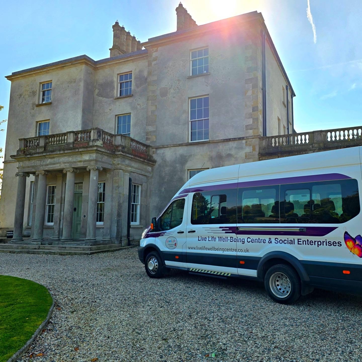 Enjoying the wonderful weather apple picking at Florida Manor, then we walked the Fairy Trail and had a picnic lunch. Many thanks to the Lagans for their donation of lovely apples.