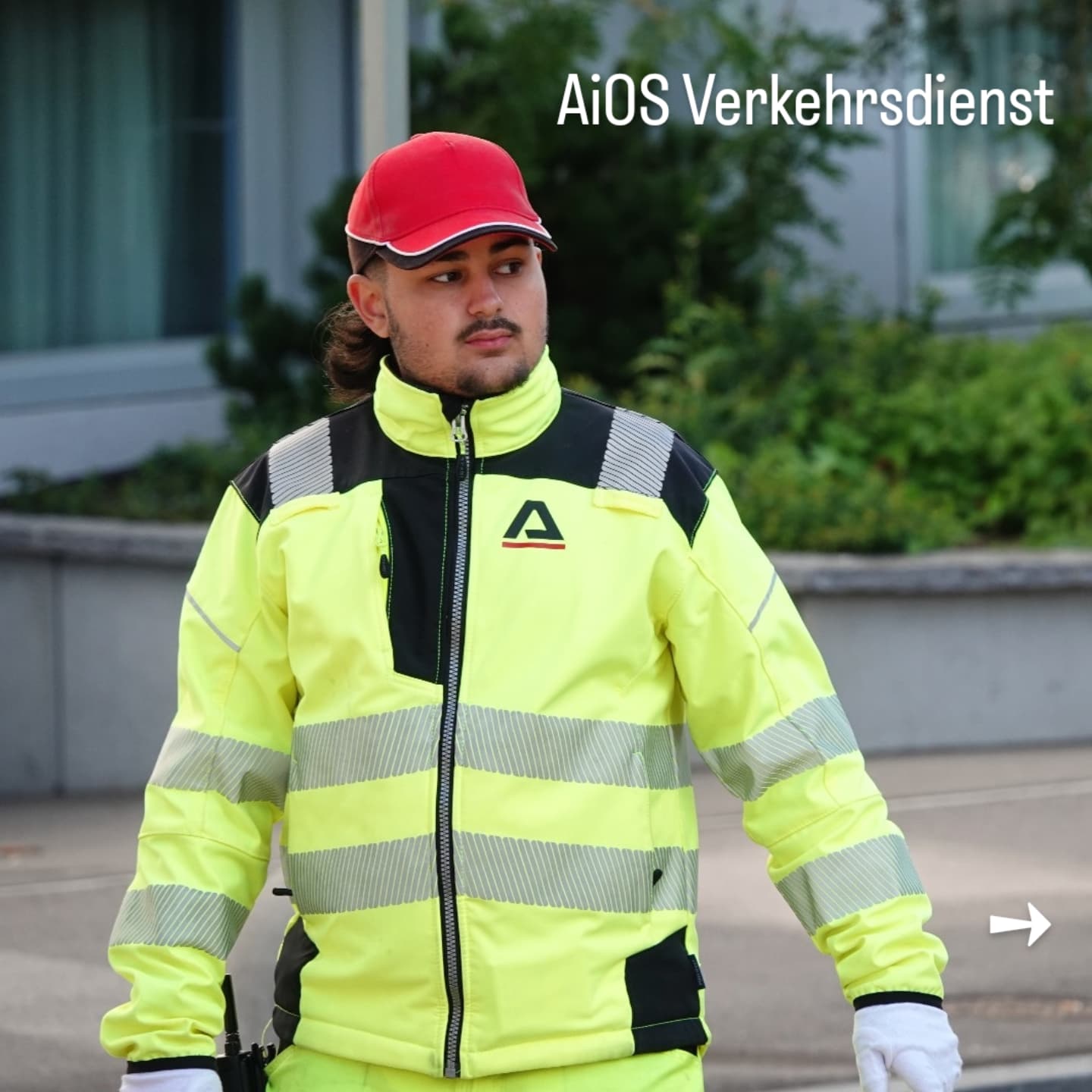 AiOS Swiss GmbH
Verkehrsdienste
www.aios-swiss.ch
Auf uns ist Verlass.