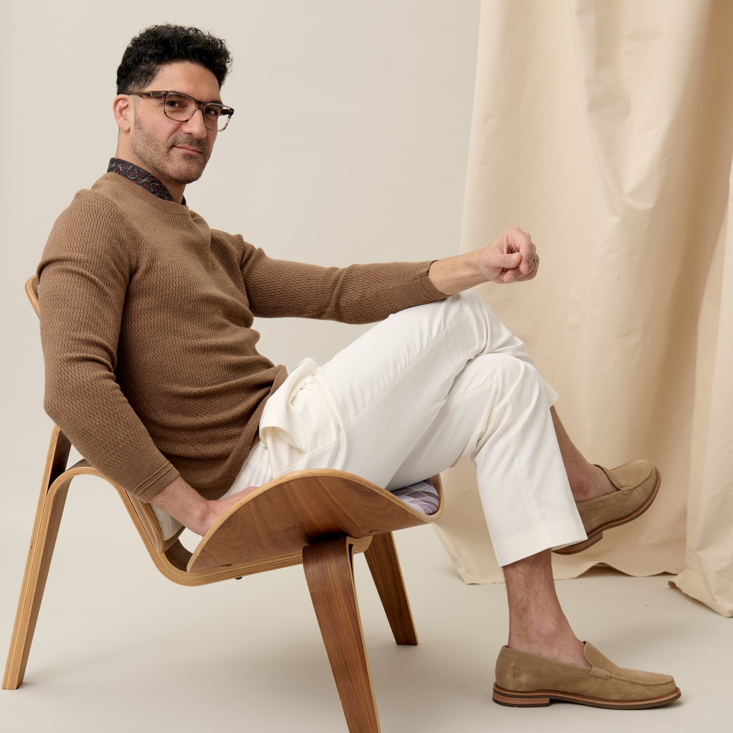 ClearVision Launches Uncommon
The data carried a strong message: Men want eyewear that fits comfortably and they’re having trouble finding it.
The Uncommon collection features three design stories—Retro-Inspired, Classic, and Fashion—as well as an expanded size range for XL frames, up to size 62, that borrow from the Classic and Fashion design languages. Across all stories, the eyewear includes discoverable details, innovative components, and premium materials, for a distinct look and hand feel.