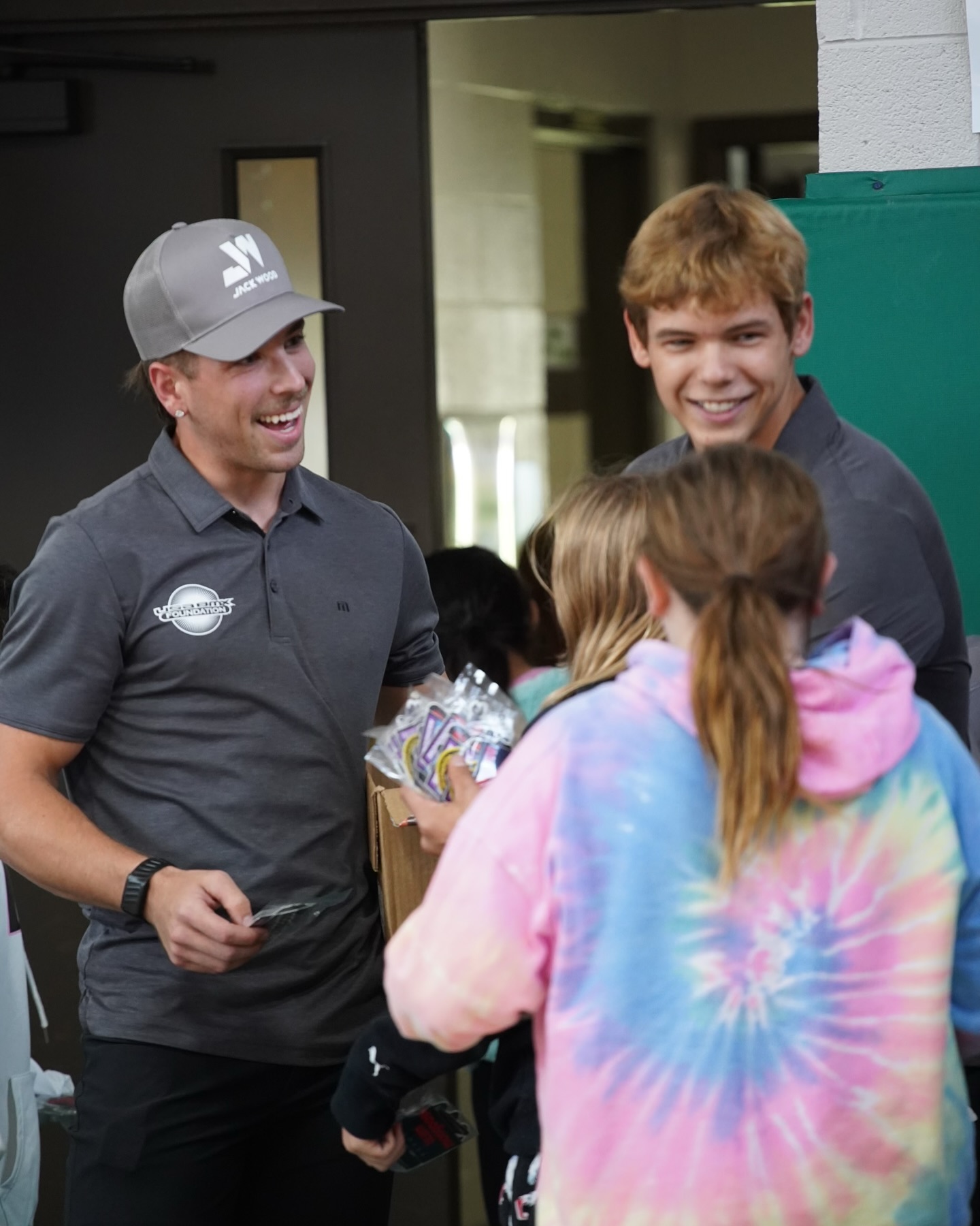 What an amazing week! We had the privilege of visiting Avoca Elementary School, where we presented the 4th and 5th grade classes with a STEAM Kit. The students were inspired by @driverjackwood and @_camwood, who shared their stories of success as well as their work ethic and resilience. We also enjoyed an exclusive tour of the NASCAR truck series, getting an inside look into their thrilling world. We’re incredibly proud of this partnership and very grateful to have been apart of it. #usabmxfoundation #mongoosebikes #forthekids