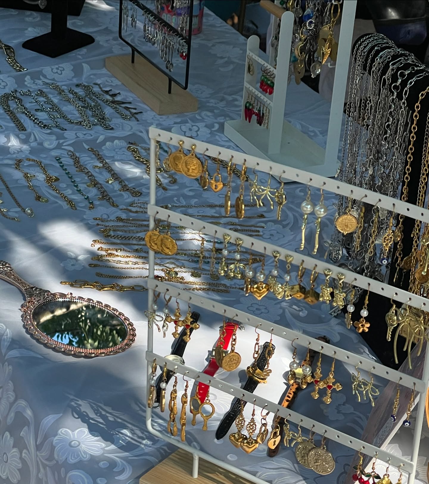 beautiful day meeting beautiful people