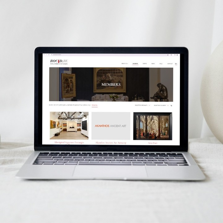๐จ Are you part of an Art Association or organizing an Art Fair? Weโve got something designed just for you!
With our easy-to-use website system, you can:
โจ Display galleries, events, and artworks
๐จ Highlight your artists
๐ฐ Share news and updates effortlessly
No tech skills needed! We create a custom design for you, so your website looks unique and professional.
Check out The Belgian Royal Chamber of Antiques and Art Dealers for an example at ๐ www.rocad.be.
@rocad1919
Let us handle the details while you focus on showcasing incredible art!
#ArtFair #ArtAssociation #GalleryShowcase #AntiqueDealers #ArtExhibition #ArtEvents #ArtistShowcase #ArtWorld #ContemporaryArt #ArtLovers #ArtCommunity #Antiques #Antiquities #ArtCollectors #CMSforArt #CustomDesign #ArtsOrganizations
@_aaada_ @cadacanada @asociace_starozitniku @syndicatnationaldesantiquaires @symev_officiel @antiquesireland @apa_associacaodosantiquarios @konst_antik @bada1918 @lapada_association @the_aadla @asianartsociety @naadaa.us @atada_org @ilab_booksellers_worldwide @iada__art @matignonsainthonore @carrerivegauche @cne.art @masterdrawingsny @london_art_week @brussels.art.square @brusselsartdays @asianartinlondon @parcoursdesmondes @printempsasiatiqueparis @tribal_art_society @civilisations.brussels @cinoaforart