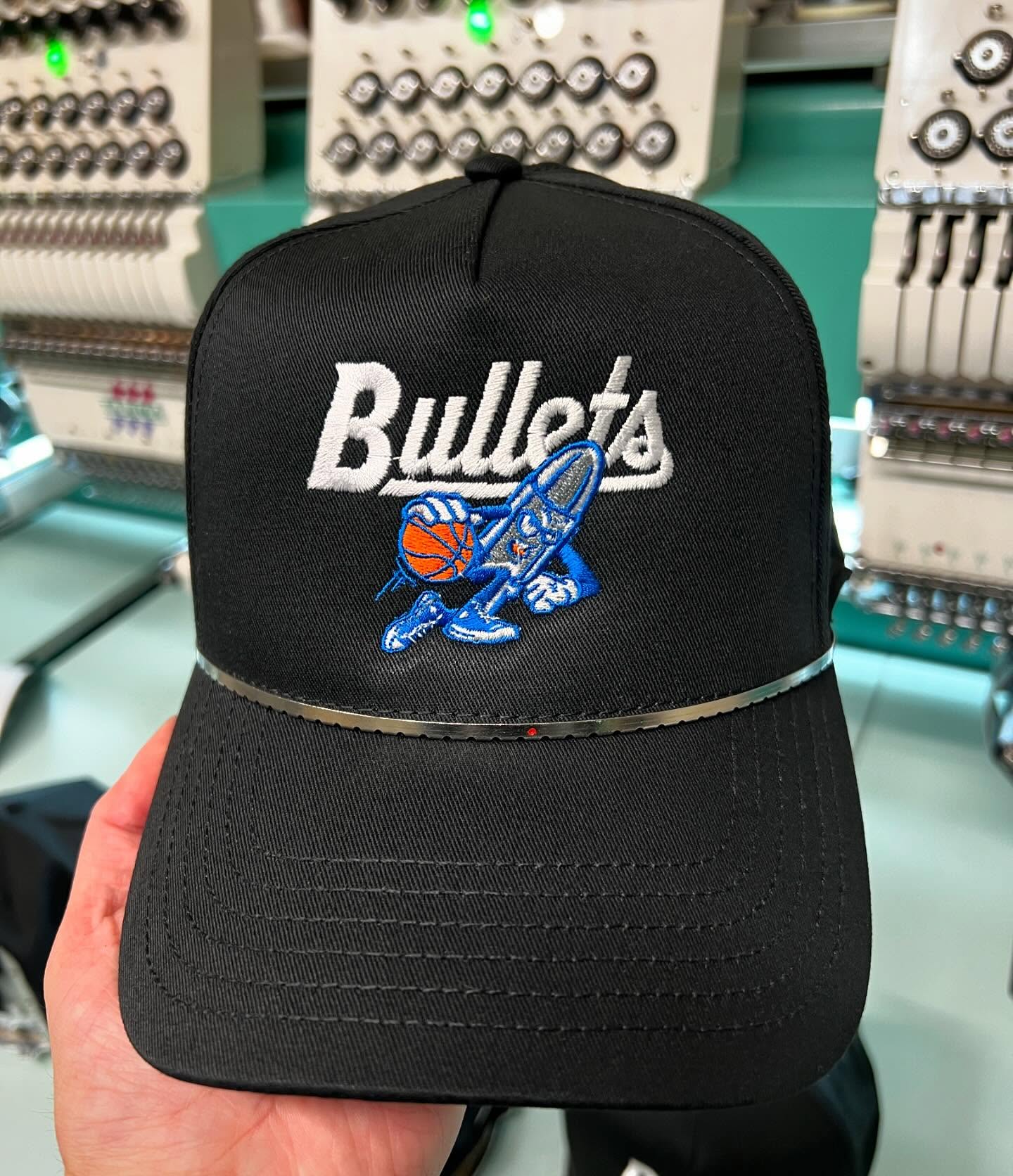 #bullets #baseballteam #merchandise #identity