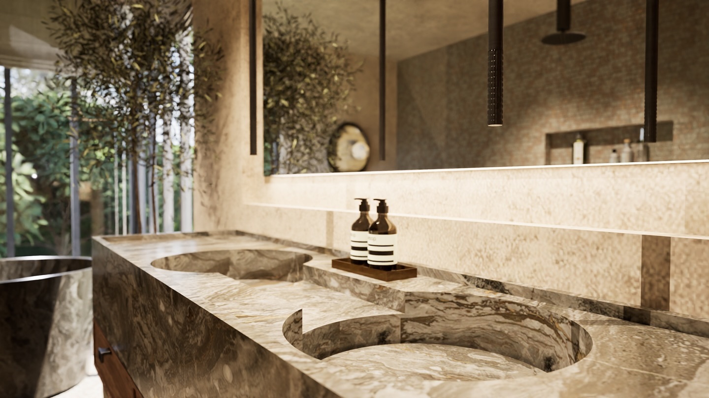 Something different, water coming from above with this ceiling mounted faucet by Gessi. The faucet has an option with motion sensor for a minimalistic design. More from this project coming soon!
#interiordesign #bathroomdesign #homedecor #design #architecture #archilovers #homedesign #interiors #gessi #marble #mirrors #instahome #interiorlovers #bespokeinteriors