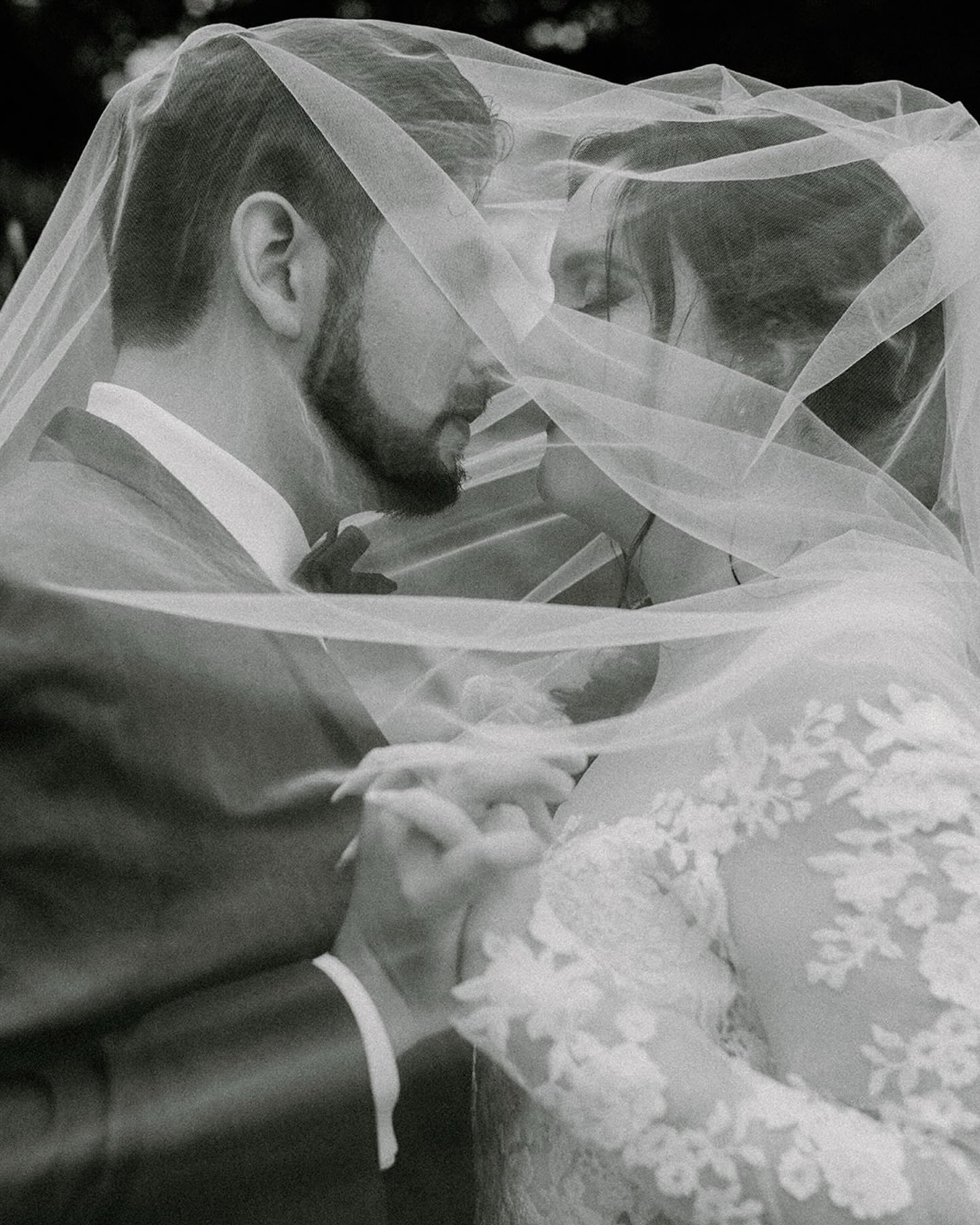 One year down, forever to go. Living our best fairytale life โค๏ธ