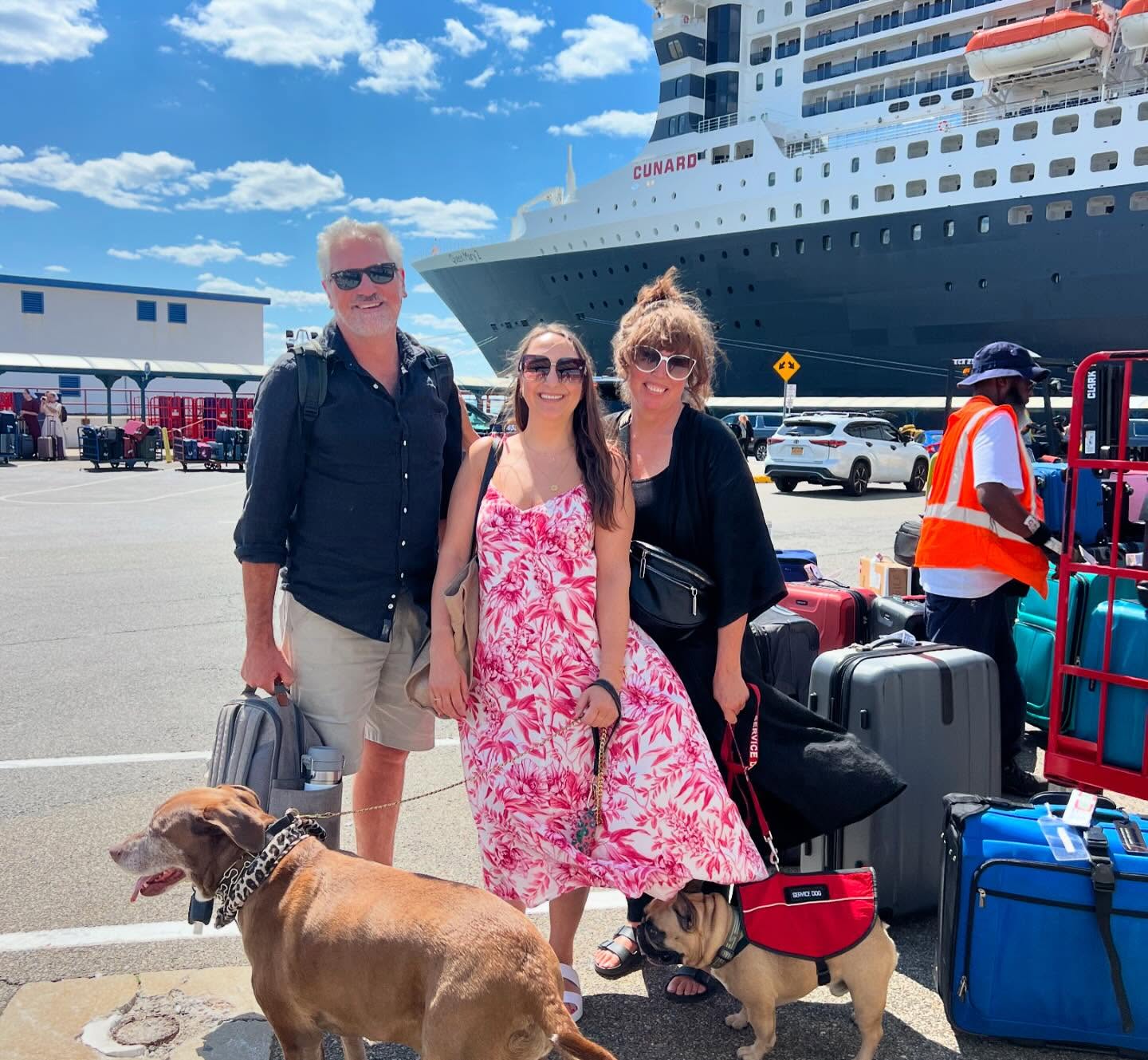 A few days ago my dear friend @elizabethmartinkent passed away. I met Beth about 15 years ago taking music video dance classes in London. We were most likely dancing to Justin Timberlake, Beyonce or Rihanna! She was an American living in London and a few years later I became a Brit living in New York unknowingly retracing some of her time in NY, like going to a rooftop bar in Williamsburg and finding out it was once Beth's apartment! Despite our distance we stayed connected and over the years our friendship got stronger and stronger. Beth was someone who had really lived her life! One of those people who had so many stories to share it's hard to believe she died so young. I am so grateful for the time we spent together, in London, Corfu, Tuscany, Asheville, Lake Lure, Richmond, New York and Jersey City. Whenever I came home to London, Beth always made time to see me and she always shared how important our friendship was to her.
Anyone who knew Beth will remember her laugh, her sense of humor, her creativity, her amazing hair, her ability to look glam and ready-to-go within seconds of applying red lipstick and most distinctly her Southern accent with a London-twang!
These past few days so many memories are popping up for me and I know she's out there watching. I know it was a message from Beth, when I was sitting in traffic on Friday and I looked up to see a 'Virginia is for lovers' registration plate - her home State, whilst a song from the Dirty Dancing film track played on my stereo (DD was partly filmed in Lake Lure)!
This first picture is the last time I saw Beth in June, when Lita and I went to Brooklyn to see her and her husband Mick and dog Hugo as they set off on a ship to London.
The last pic is from the time we filmed a choreographed dance video on Beth's London rooftop!
Thank you Beth for being such a vibrant, kind and generous soul, I love you and I miss you my friend and I'm so grateful our paths led us to meet and create such fantastic memories together
โค๏ธ ๐ฏโโ๏ธ๐ชฉ๐ซถ๐ผ๐๐๐