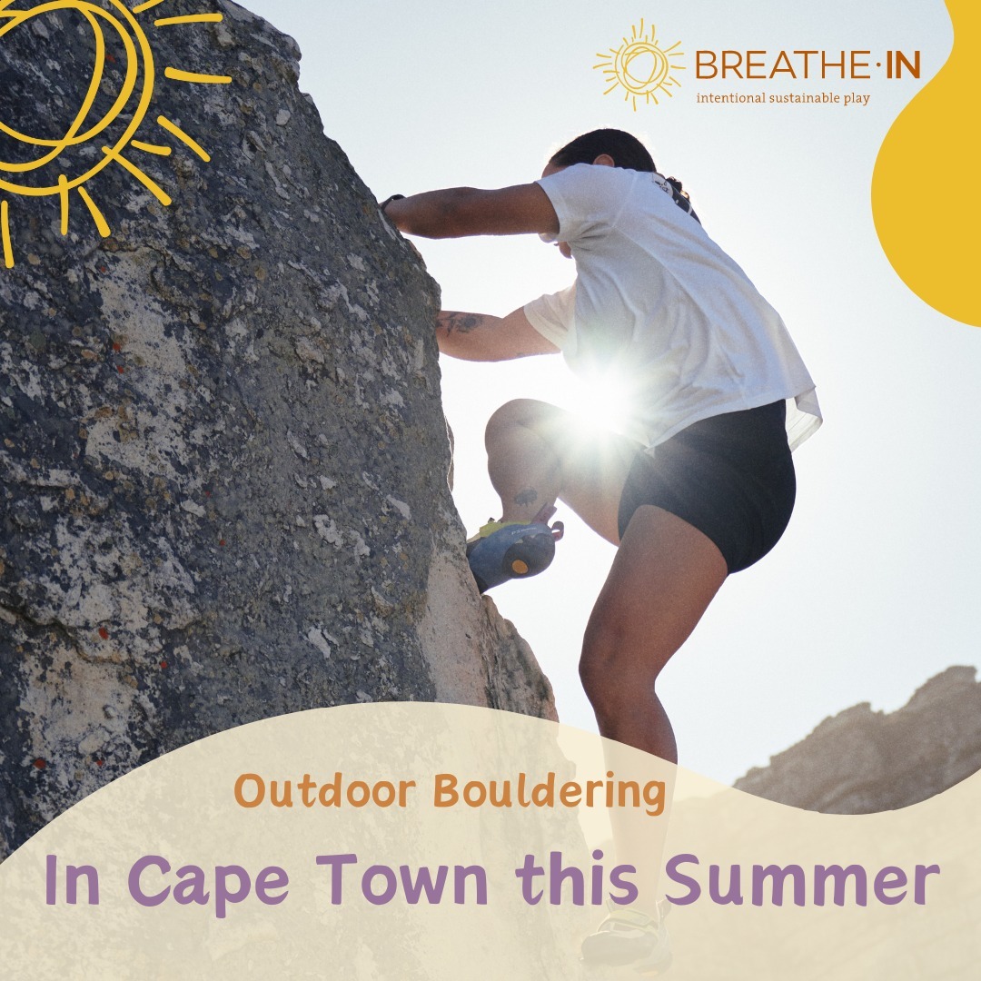 Saying sayonara to season in Rocklands and saying hello the bullet-hard boulders of Table Mountain 🎉
We have a stacked and packed Cape Town bouldering season planned for our community. (that's you😘)
See you in the hills 💛