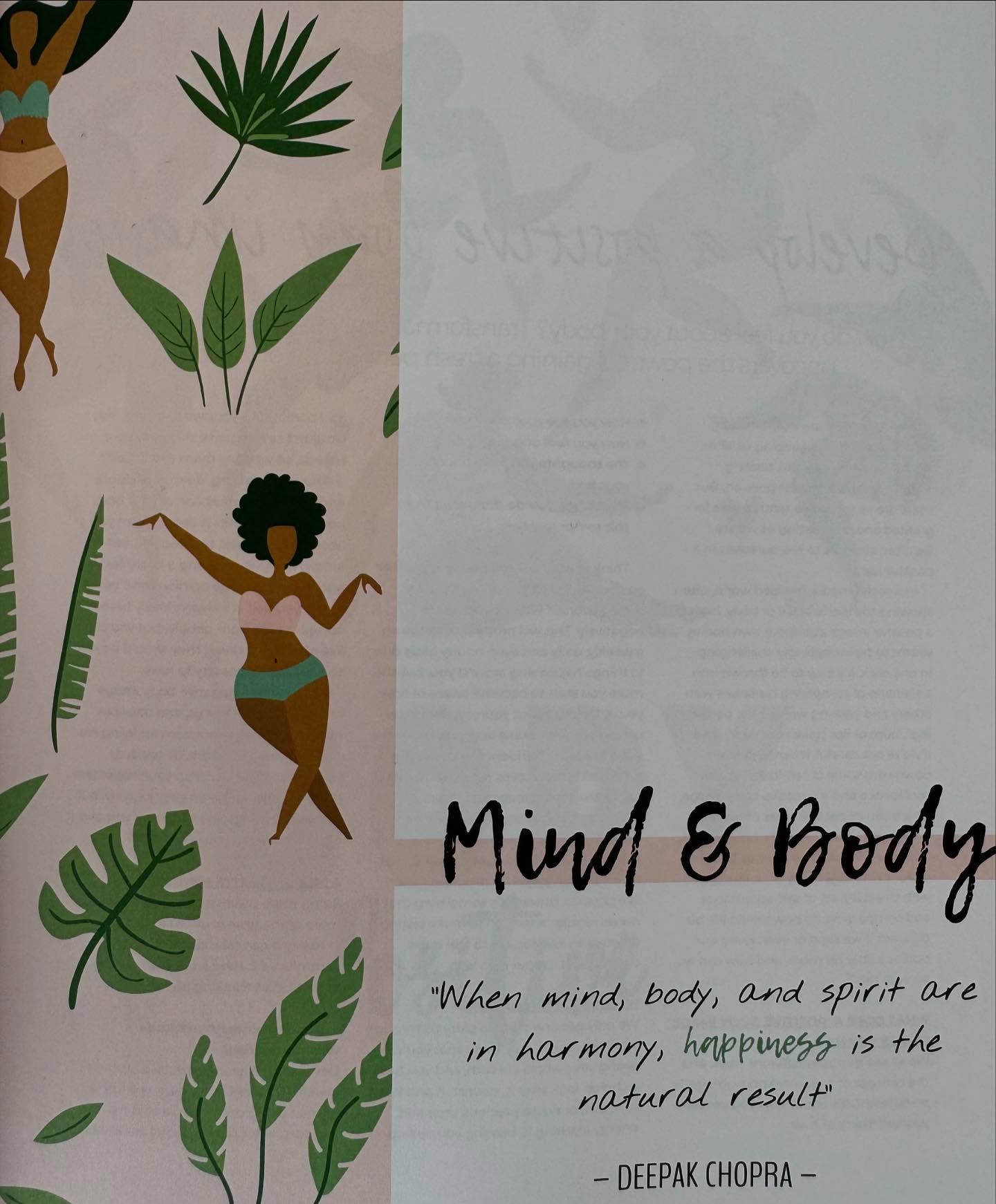 “When mind, body, and spirit are in harmony, happiness is the natural result” - Deepak Chopra
Find what brings you into alignment…
#happiness #mindbodysoul #finditliveit
