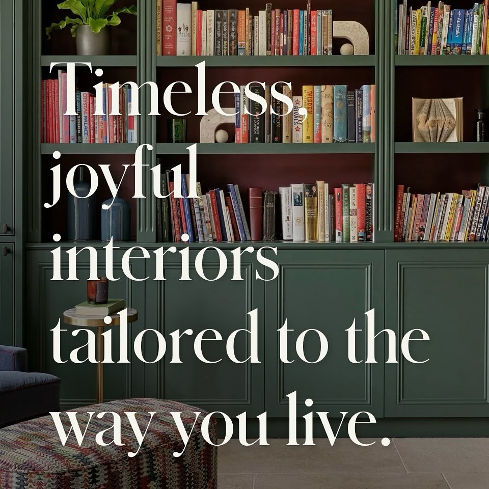 📣 NEW WEBSITE LAUNCH 📣
The new website I’ve written for my client @susanvenndesign is now officially live and I must say it’s a beauty!
Interior designer Susan and I worked together over a number of months to create copy that would…
✨ Resonate with her target market
✨ Differentiate her interior design business from its competitors
✨ Effectively communicate her vibrant personality and down-to-earth approach
Link to Susan’s new website above in bio ☝️
⭐️⭐️⭐️⭐️⭐️
“I brought Lucy in to do a complete overhaul of the copy for our new website. I was keen to take a much bolder stance so we could really speak to our ideal client. Lucy got to the heart of our tone of voice and captured our approach beautifully. It was so lovely to hear our voices coming through in the copy!
Beside Lucy’s fantastic work, she was professional and a joy to work with. I truly believe in the power of storytelling, and I can’t recommend investing in Lucy’s services enough. After 10 years in business, I finally feel the copy and tone of the website are perfect.”
Founder & Creative Director, Susan Venn
⭐️⭐️⭐️⭐️⭐️
Are you an interiors brand looking for help with your copy? Then I’d love to hear from you.
Together we can find the right words to bring your unique design services to life.
📷 @nicksmithphoto
*********************************
Bringing a journalist’s eye for detail, nuance and story to copywriting projects for clients in the property and interiors sector.
↠ Website Copy
↠ Blog Writing
↠ Case Studies
↠ Editorial Articles
↠ Property Brochure Copy
↠ Social media posts
↠ Product Descriptions
#copywriter
#interiorscopywriter
#propertycopywriter
#contentmarketing
#freelancecopywriter
#interiorswriter
#propertywriter
#interiordesign
#luxuryinteriordesign
#interiors
#designinspo