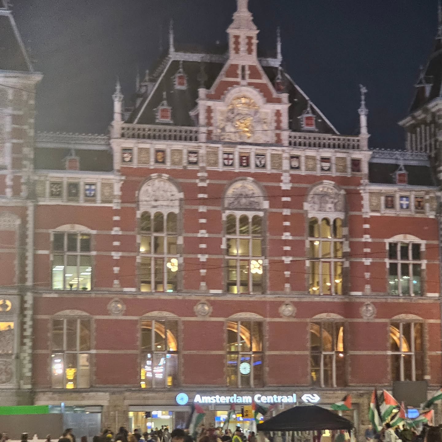 So took a flying visit to Amsterdam for a concert but before the concert did a little sightseeing and a canal sightseeing trip