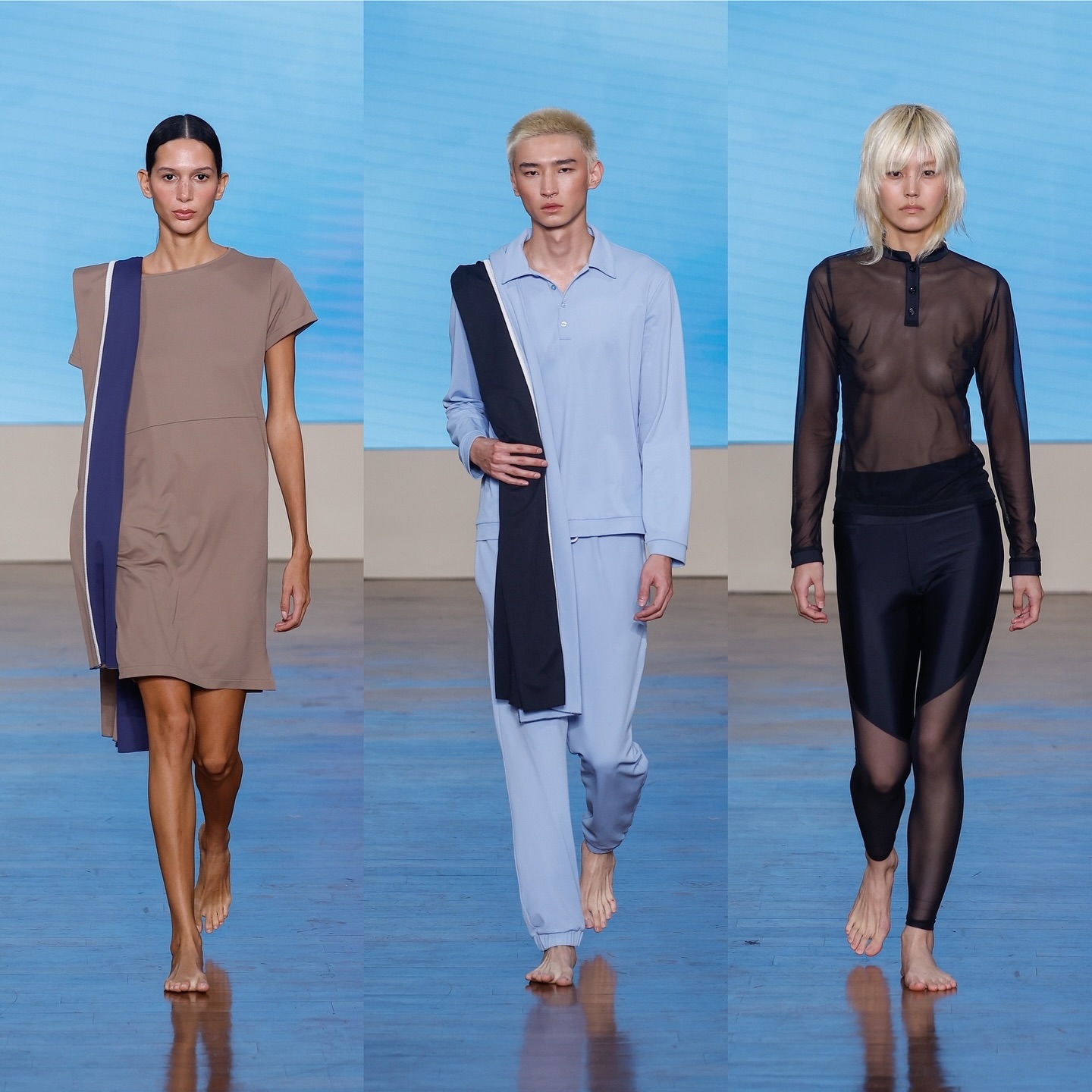 Zoe Klose Women’s and Men’s Collection
#zoeklosefashion
#mfw
#fashionshow
#collection #made #from #fishingnets
#sustainablefashion