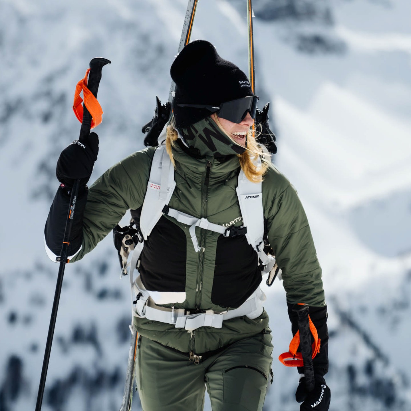 Die neue Martini Kollektion ist nun bei uns in Gries erhältlich! Ultrastylische Farben kombiniert mit bester Qualität!
Kommt vorbei, wir beraten euch gerne über die neusten Trends der Saison! 😊
#martinisportswear #tirol #visittirol #ski #snow #happy #holiday #free #style #fashion #skitouring #sportseppl #innsbruck #sellraintal