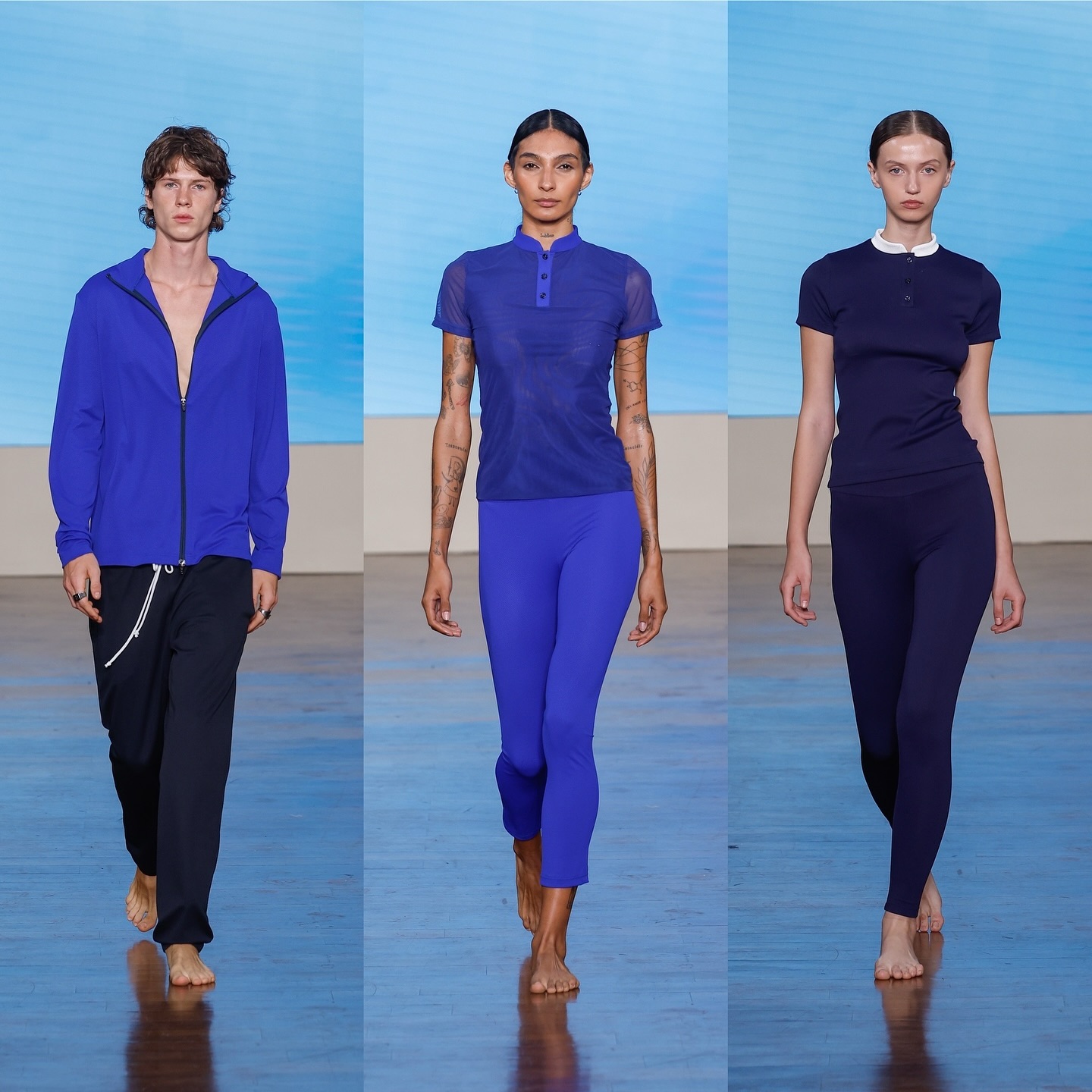 Zoe Klose Women’s and Men’s Collection
#zoeklosefashion
#mfw
#fashionshow
#collection #made #from #fishingnets
#sustainablefashion