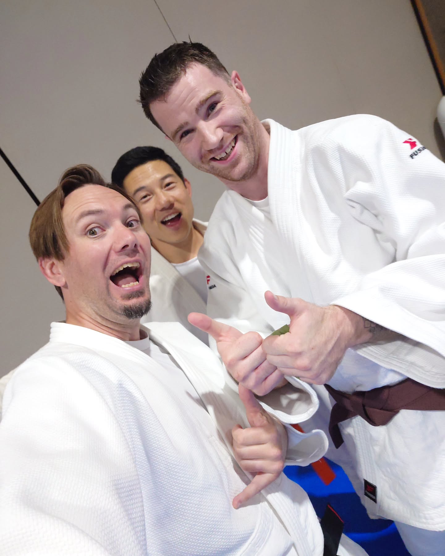 New Sankyu in the mix!