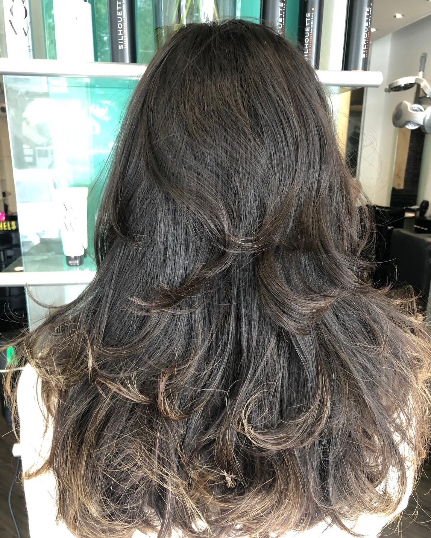 Cut and Blowdry by Andi today
To book in with Andi please drop us a message or call on 0121 744 4557