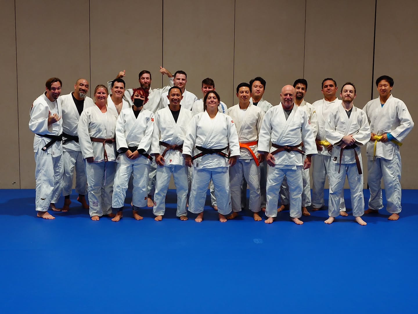 End of 🌞 ⛱️ summer session 24'
Congratulations to all those that were promoted tonight