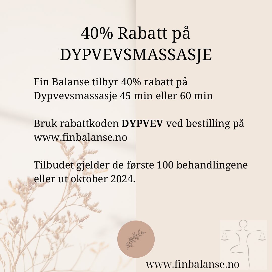 #massasje #massasjeterapi #dypvevsmassasje 🌸