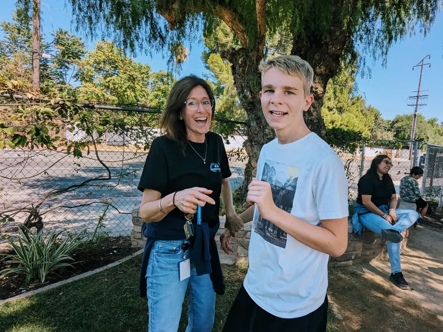 Check out our wonderful Speech Team! Our students love to see our SLPs. They have such great relationships with each of the students. We are so thankful for their hard work in providing literacy skills and improving speech flow for our students. Thank you for all you do! 🤗💜
#autism #autismacceptance #autismo #autismmom #autismspeaks #autismacceptance #bautismo #autismfamily #autismmemes #autismlife #autismlove #autismparents #autisme #autismdad #autismspectrumdisorder #autismsupport #autismspectrum #autismobrasil #autismday #autismrocks #slp
