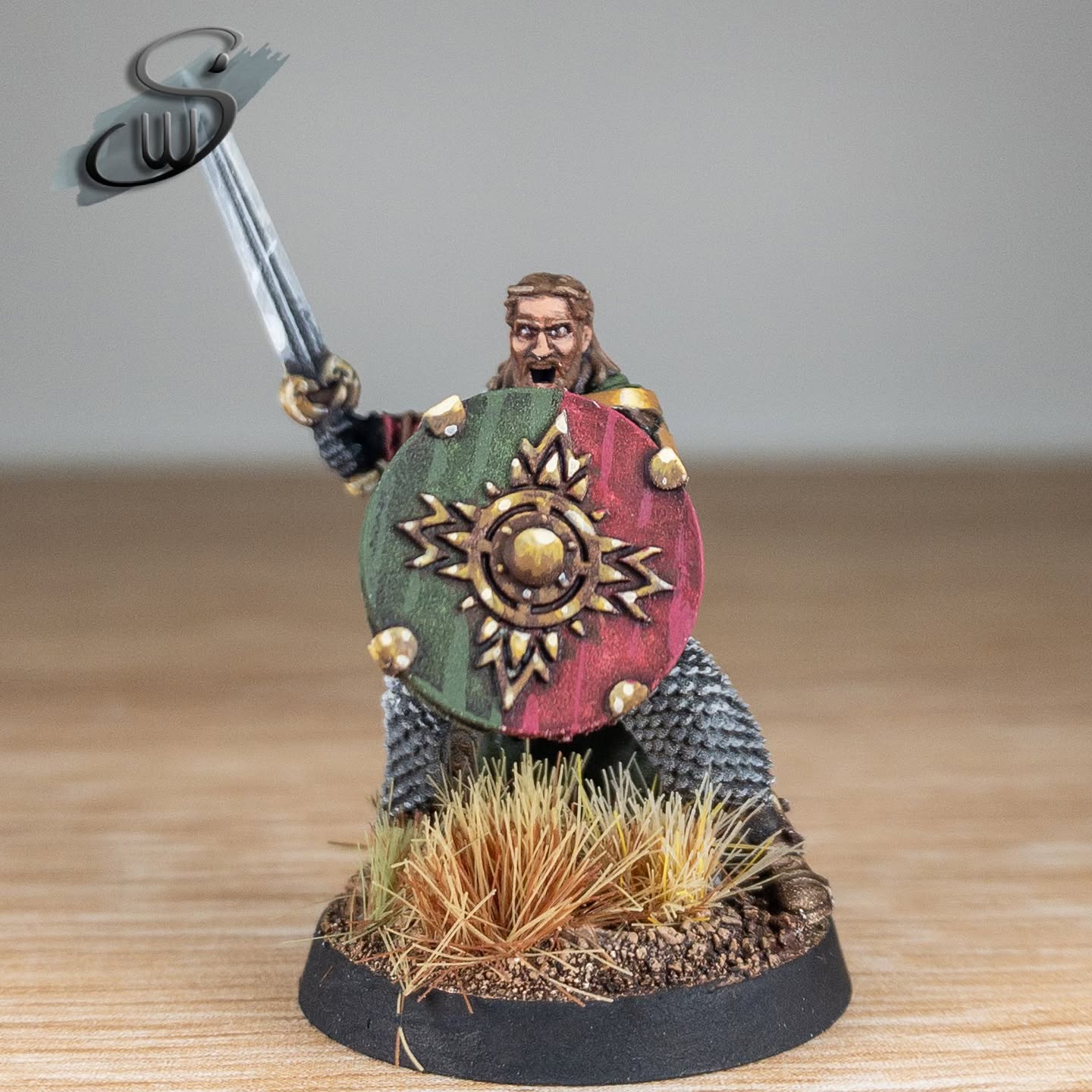 How do you think Déorwine would have fared had he lived to fight in the final stand at the Black Gate?
#LordOfTheRings
#MiddleEarth
#MESBG
#LOTRMiniatures
#LOTRSBG
#GamesWorkshop
#MiddleEarthSBG
#MiniaturePainting
#PaintingMiniatures
#TabletopMiniatures
#MiniaturePainter
#MiniatureHobby
#Wargaming
#Deorwine
#Rohan
#RidersOfRohan
#RohanArmy
#MiddleEarthRohan
#LOTRFan
#MiniatureArt
#MiniatureCommunity
#FantasyMiniatures
#InstaMiniatures
#MiddleEarthStrategyBattleGame
#WargamingCommunity
#GeekCulture
#MiniatureCollecting
#TabletopWargaming
#DefendersOfRohan